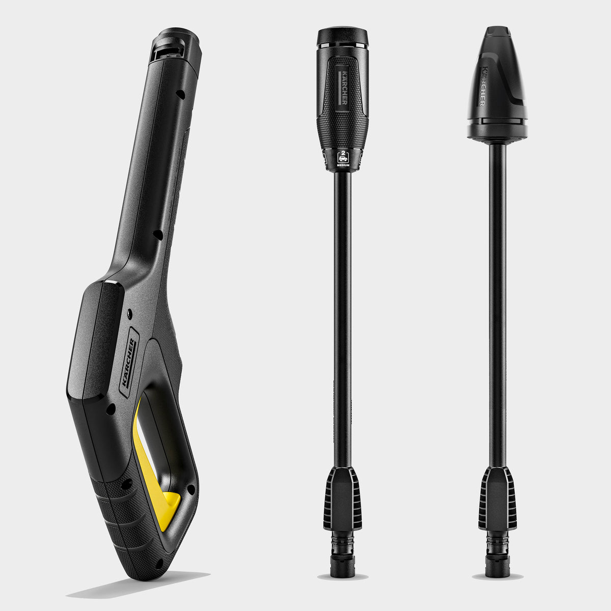 Kärcher Hochdruckreiniger K 2 Power Control *EU