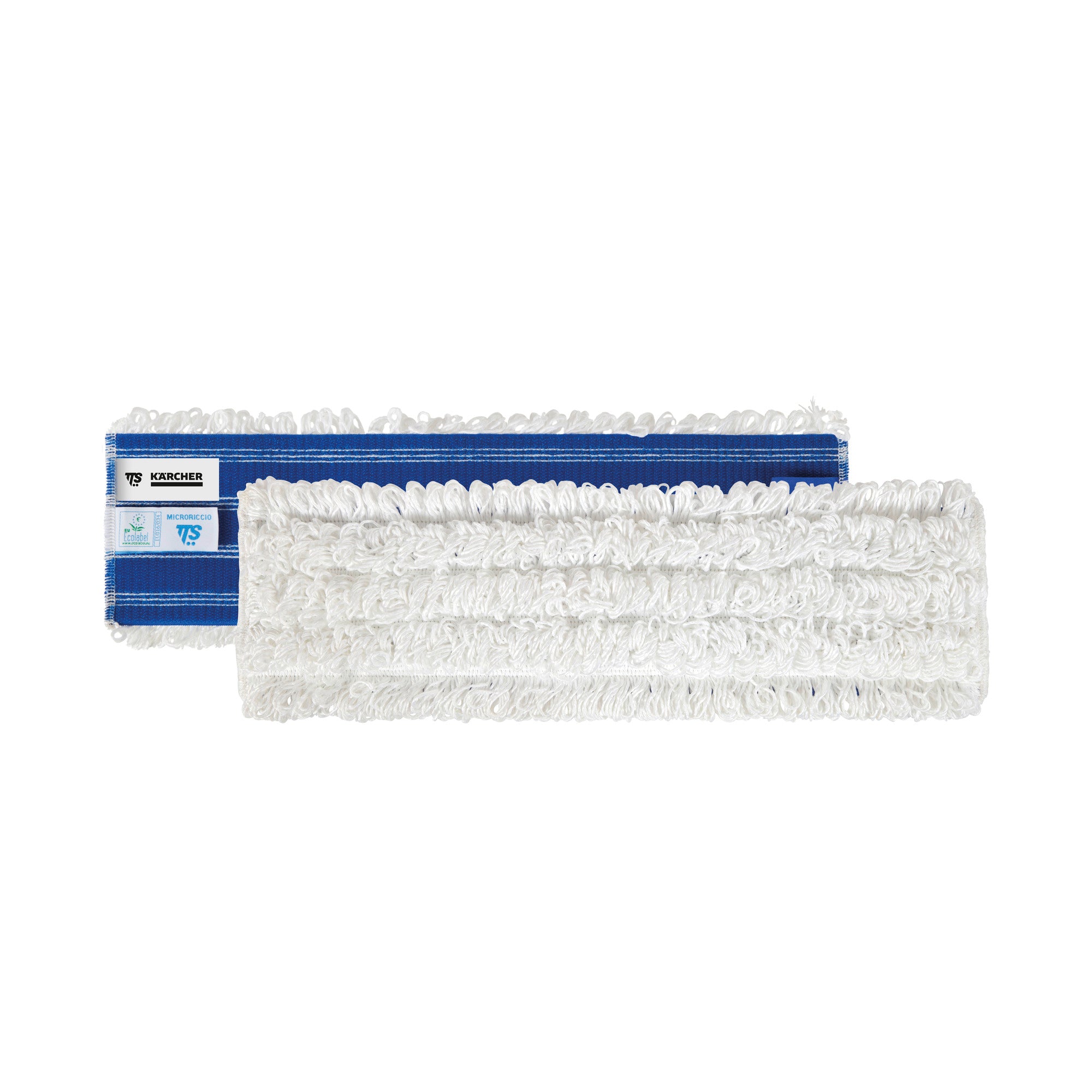 Kärcher Microriccio Klettbezug, 40 cm