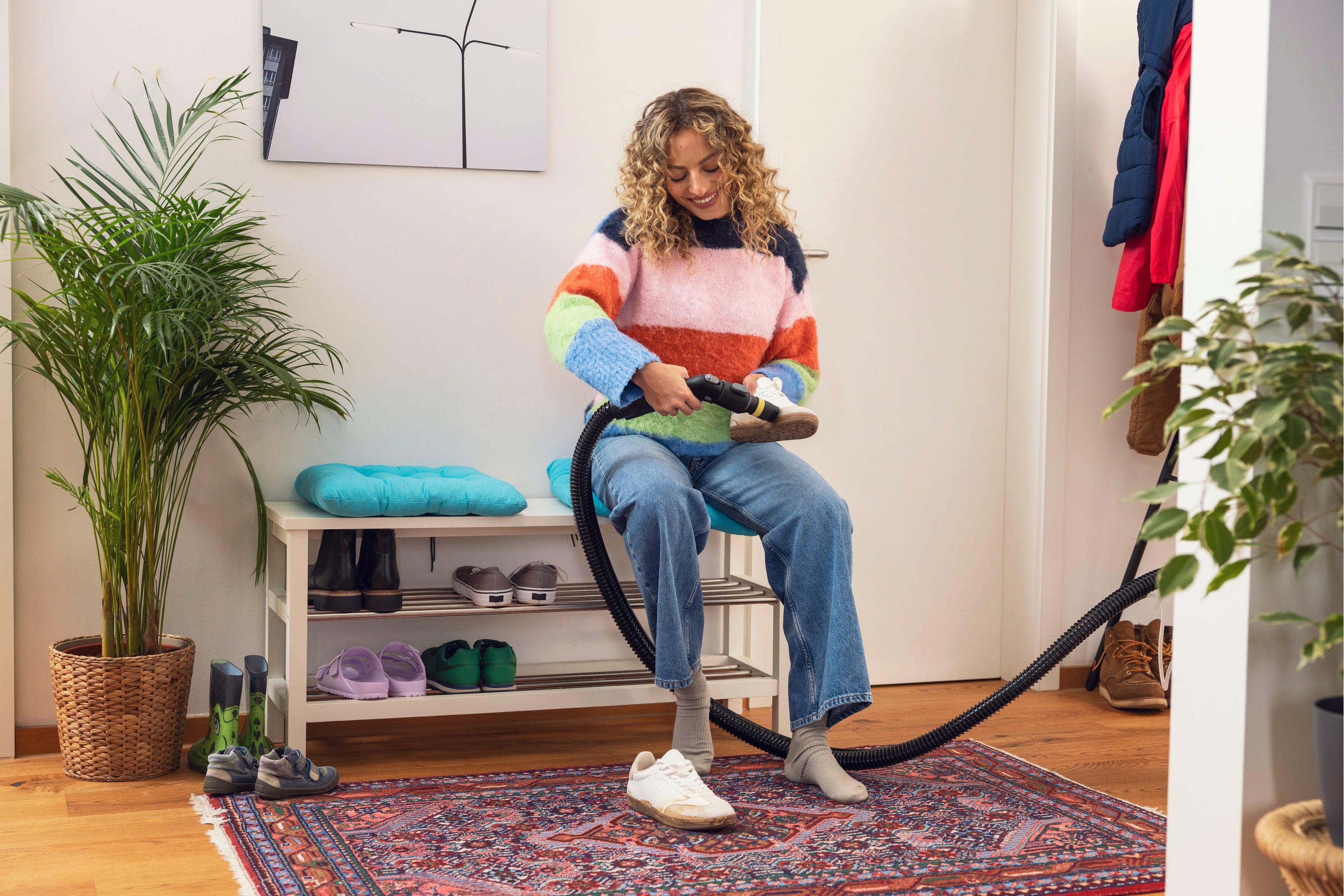 Kärcher Shoe!Cleaner  SE 3,4,5,6