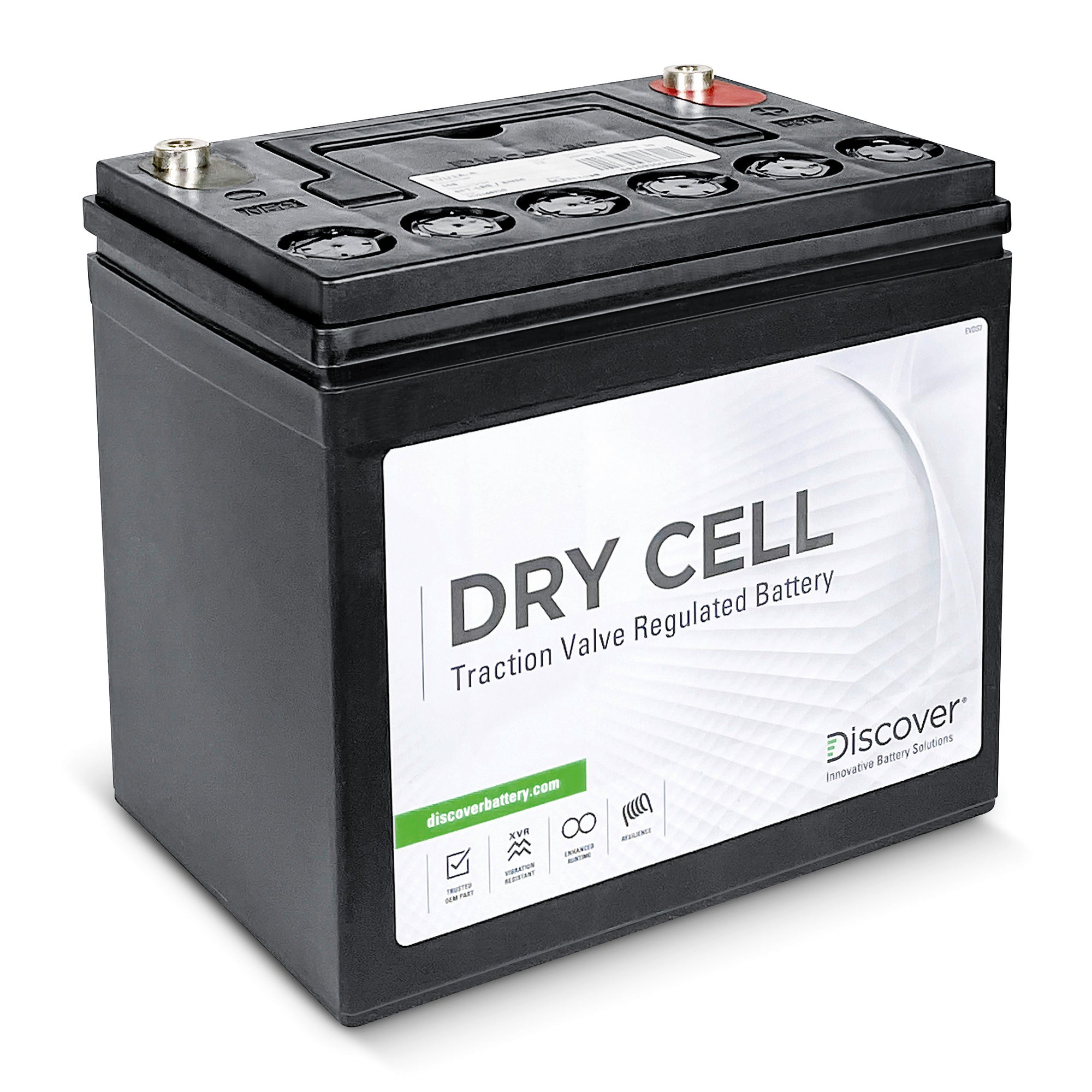 Kärcher Traktionsbatterie DryCell AGM 12V/33Ah (