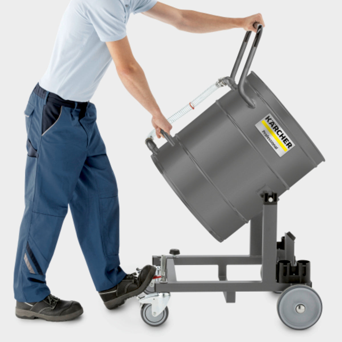 Kärcher Industriesauger IVR-L 65/12-1 Tc