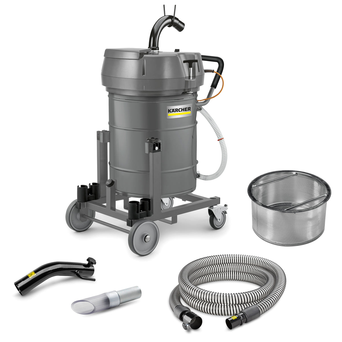 Kärcher Industriesauger  IVR-L 100/24-2 Tc Set