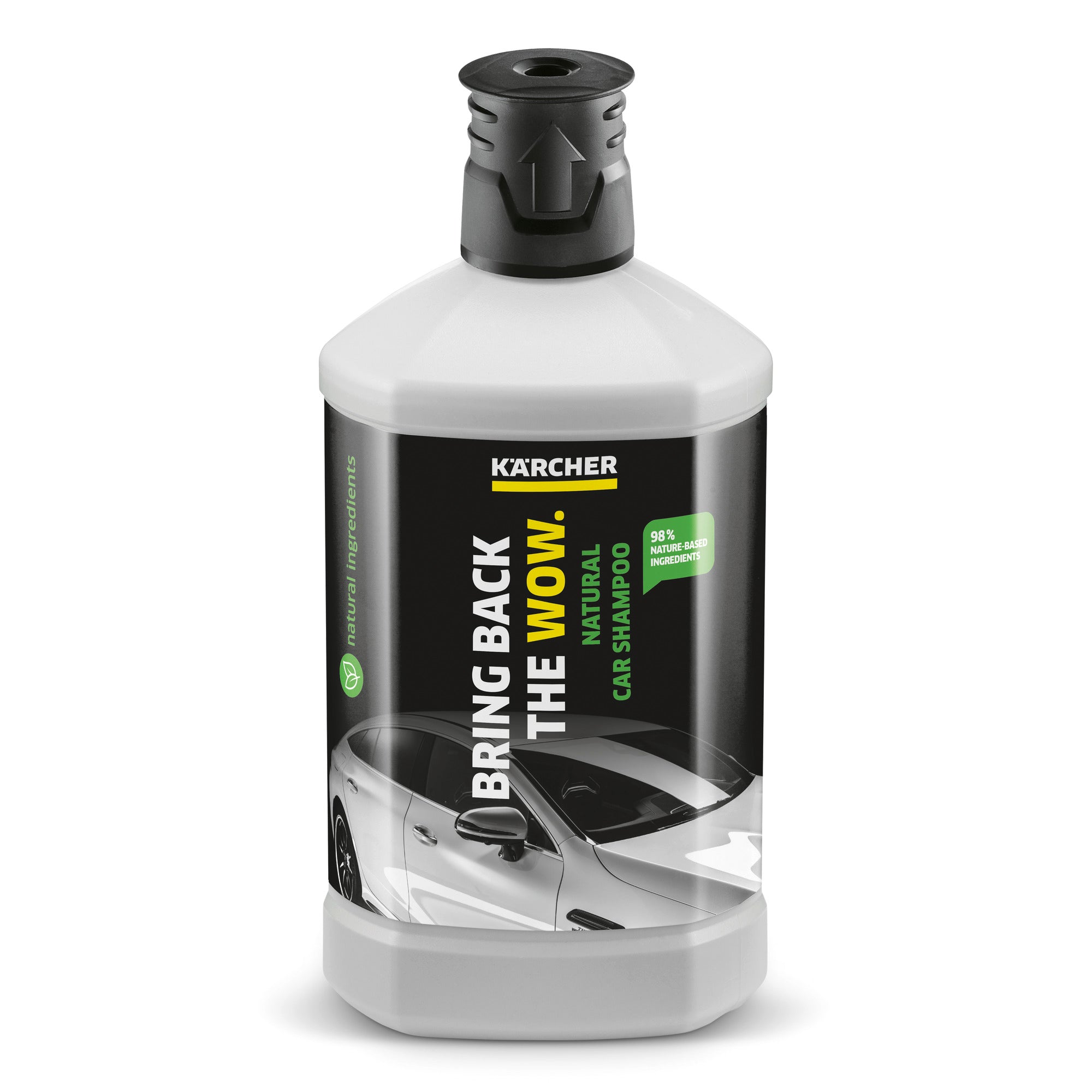 Kärcher RM 610N 1L Natuerliches Autoshampoo 3in1
