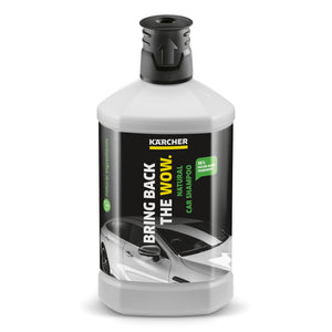 Kärcher RM 610N 1L Natuerliches Autoshampoo 3in1