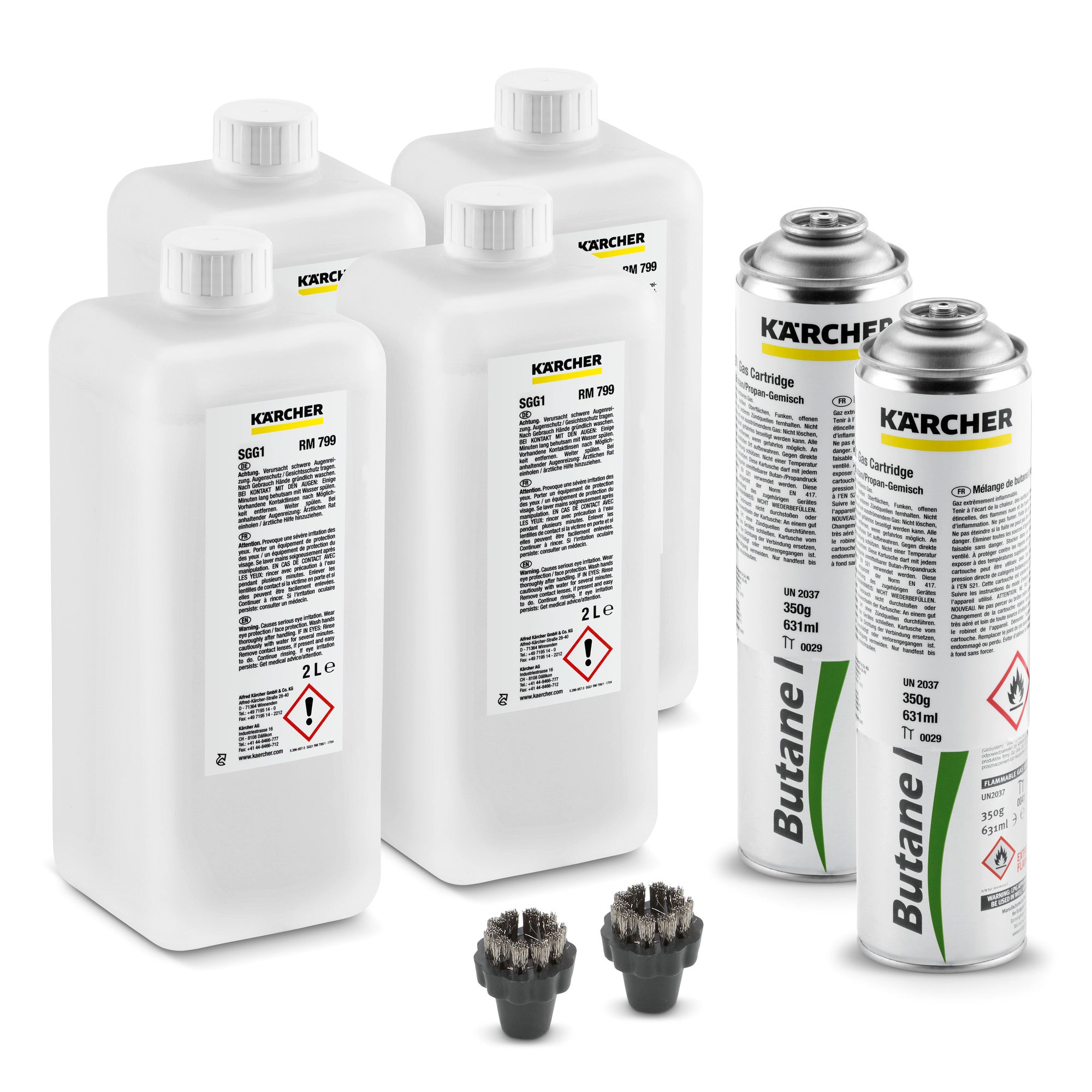 Kärcher Consumable Kit