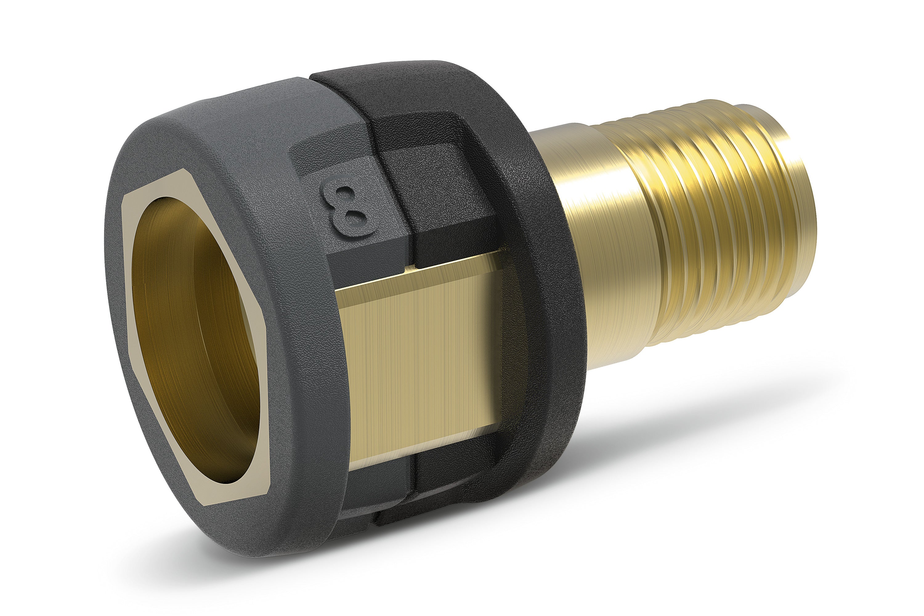 Kärcher Adapter 8 TR20IG-M18AG