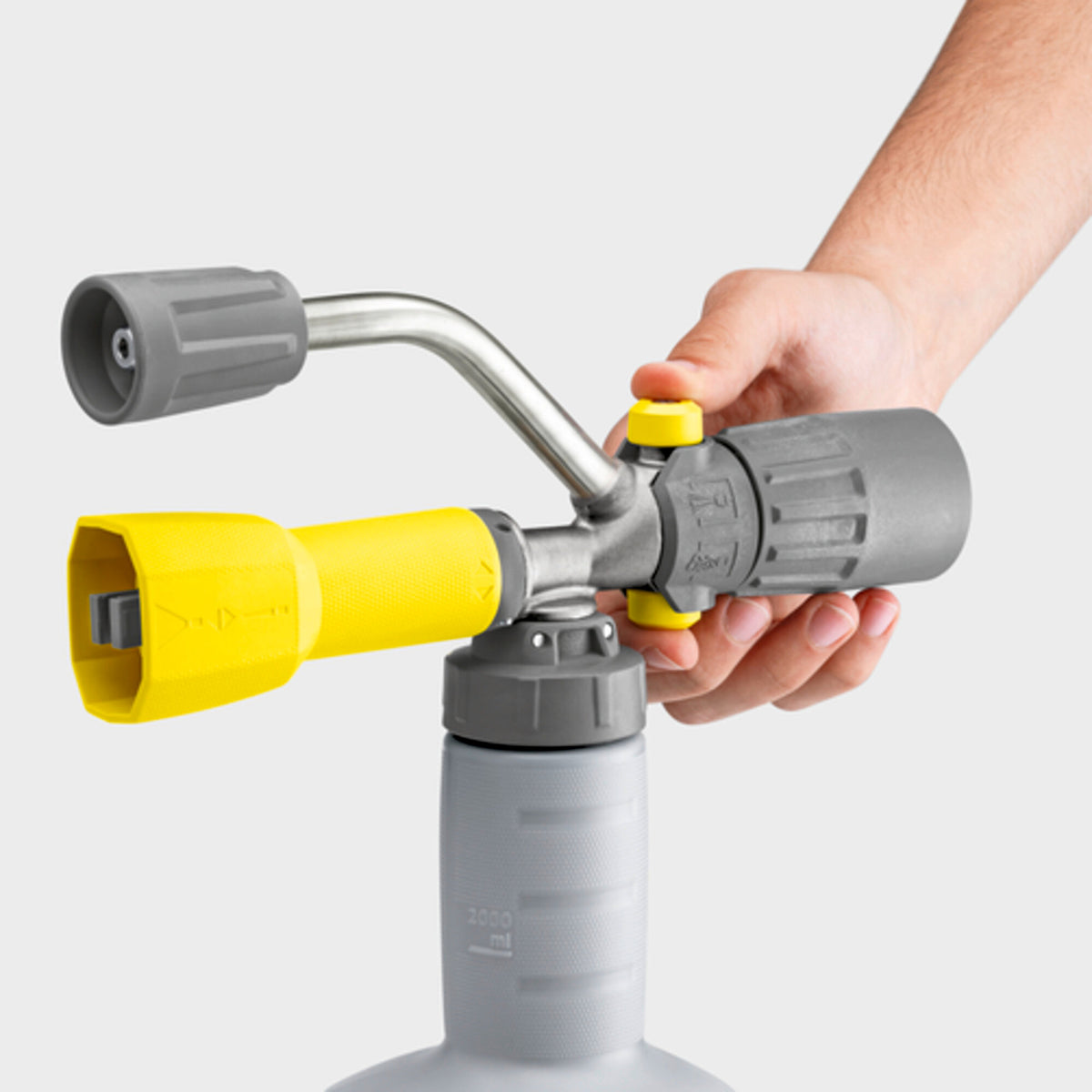 Kärcher Schaumlanze DUO Advanced TR