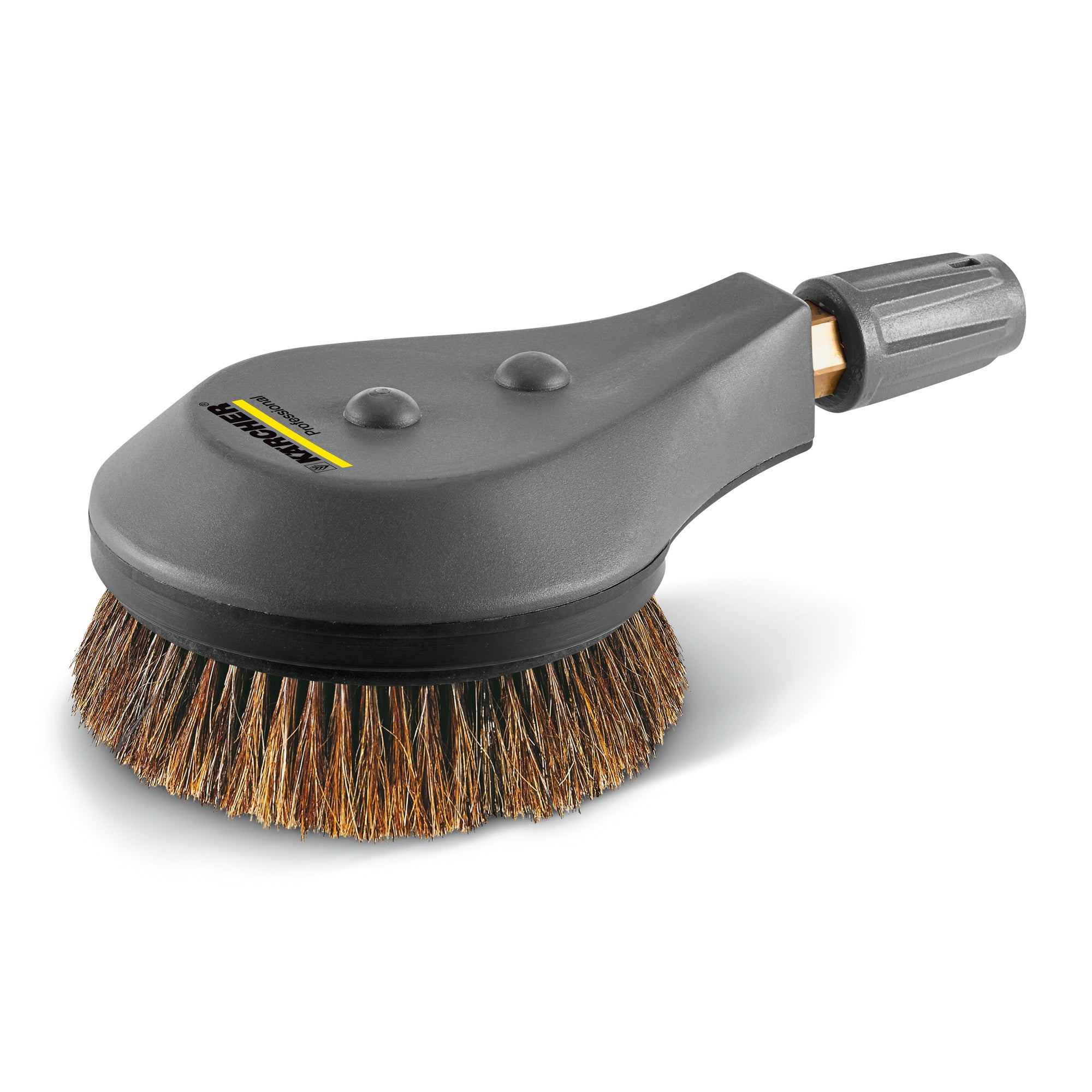 Kärcher Rotierende Waschbürste für Geräte < 800 l/h, Naturhaar-Borsten
