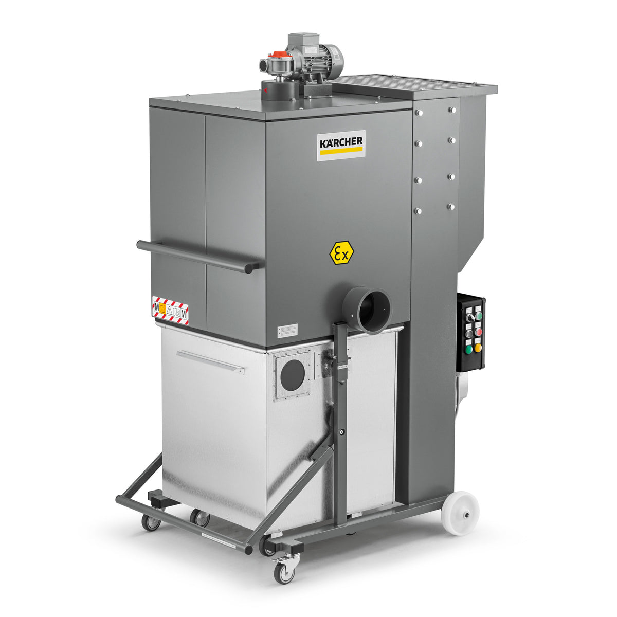 Kärcher ID 130/22 Z22 Afc