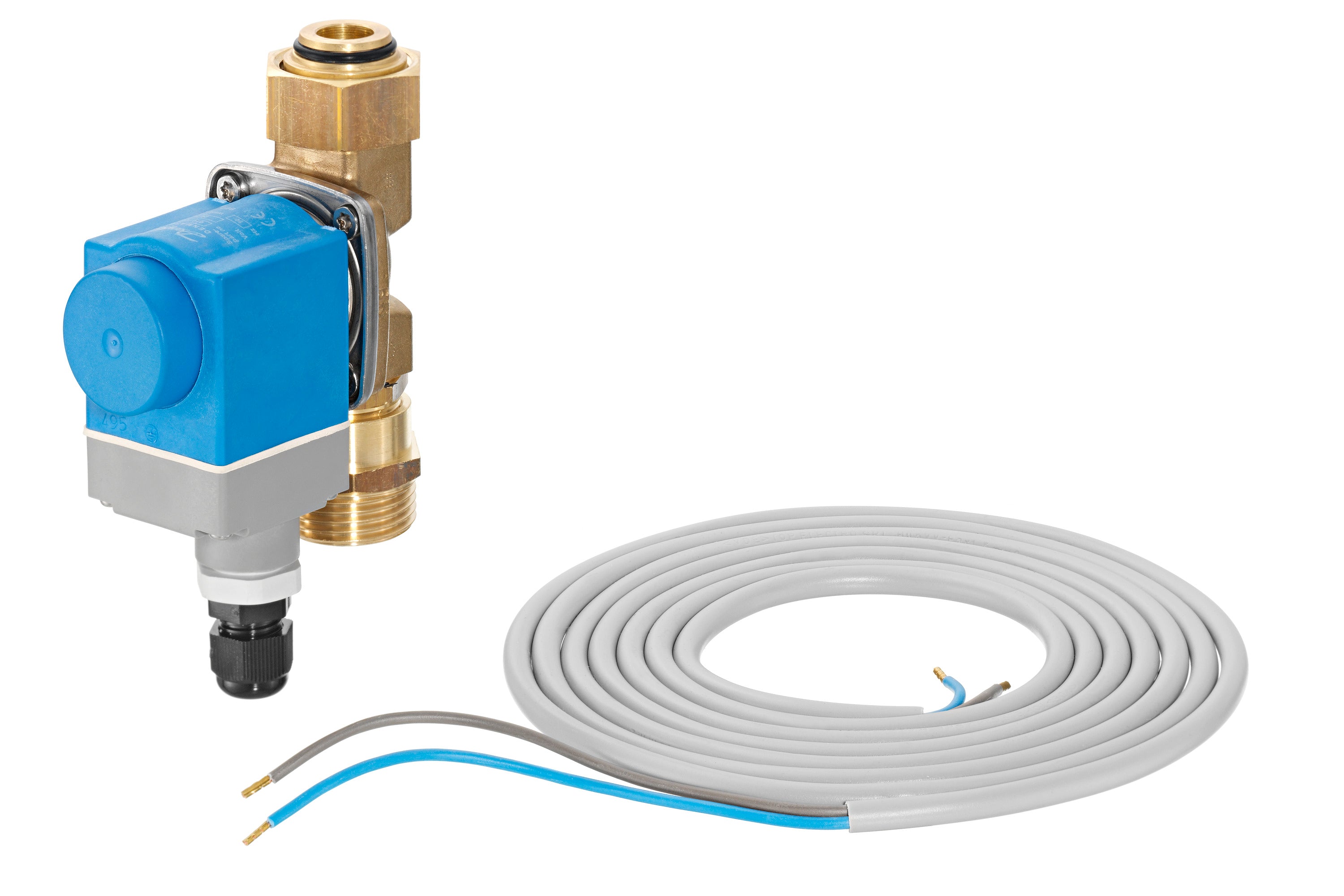 Kärcher Magnetventil Wasserzulauf