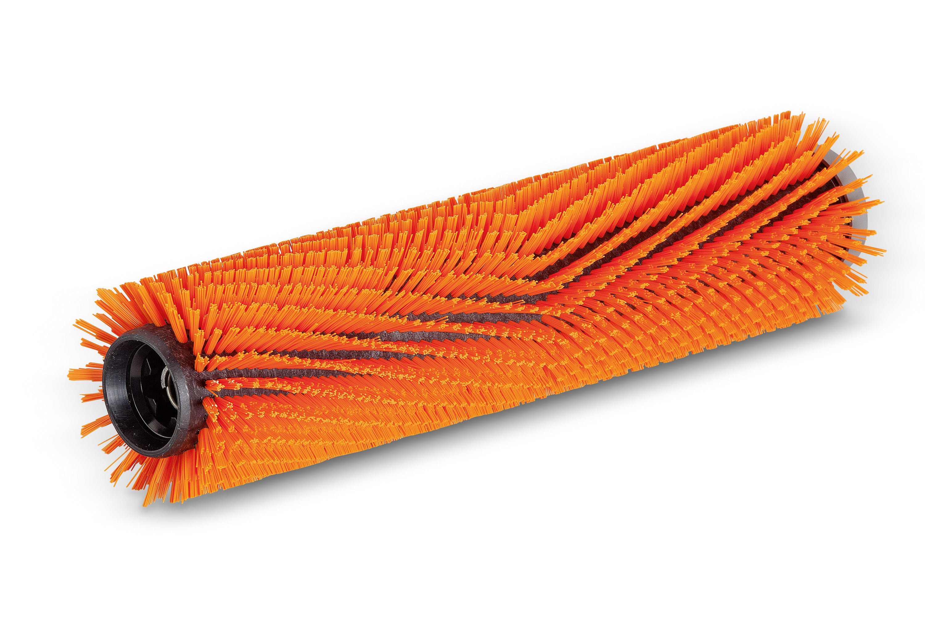 Kärcher Walzenbürste, hoch-tief, orange, 350 mm