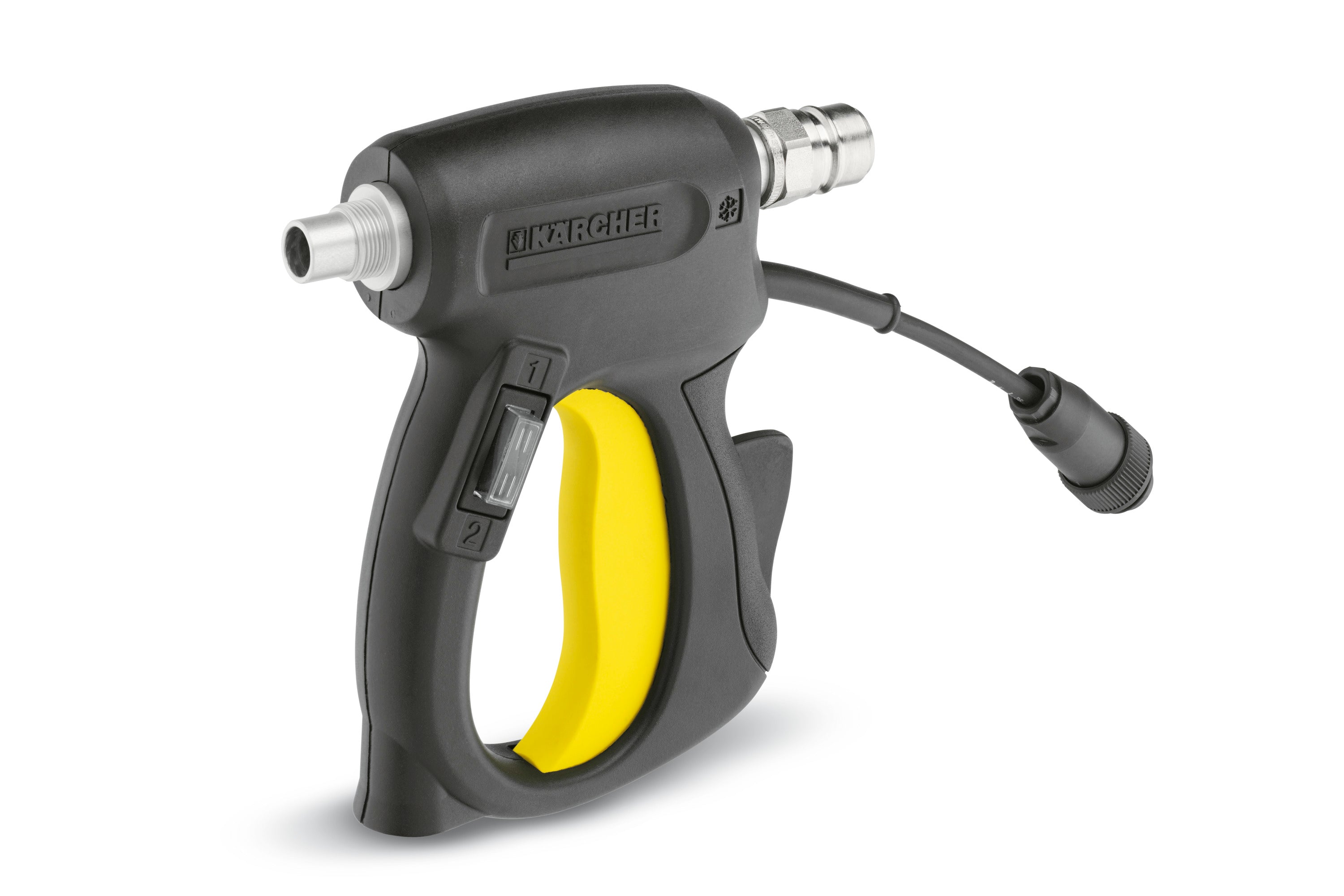 Kärcher Strahlpistole, Heavy Duty