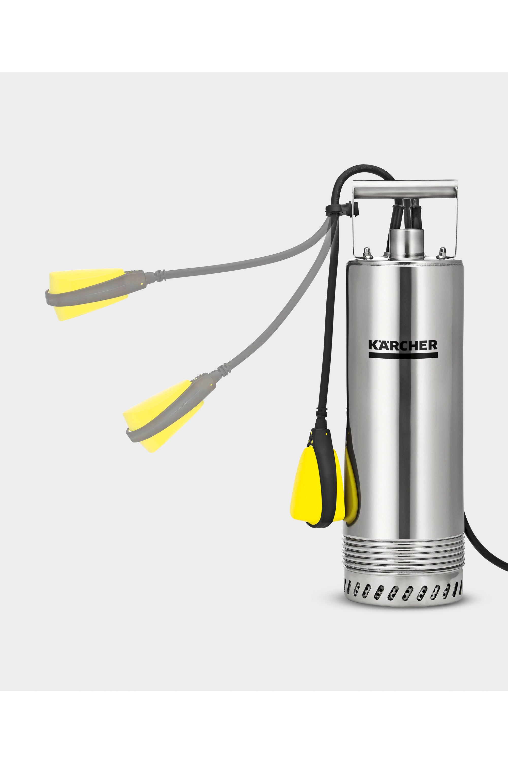 Kärcher Tauchdruckpumpe BP 2 Cistern