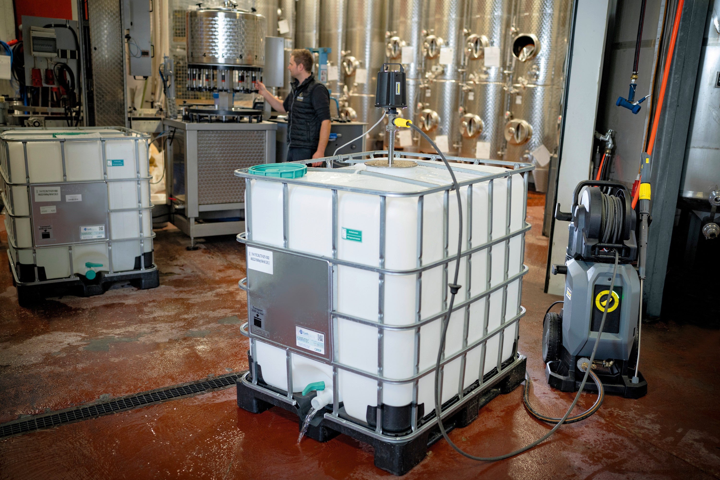 Kärcher HKF 30/14-E