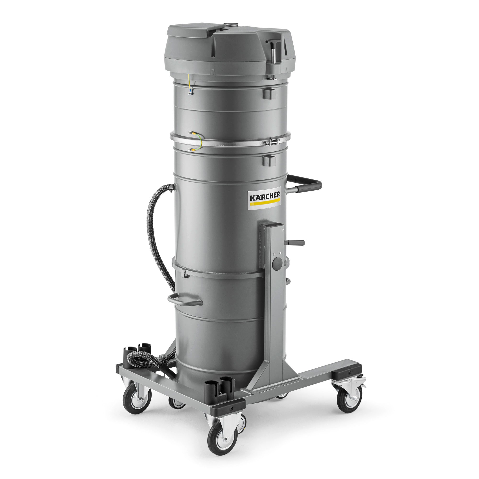Kärcher Industriesauger IVR 100/24-2 Sc H ACD