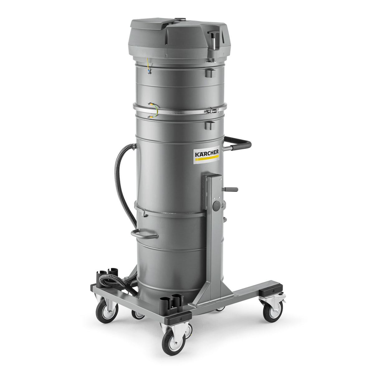 Kärcher Industriesauger IVR 100/24-2 Sc H ACD