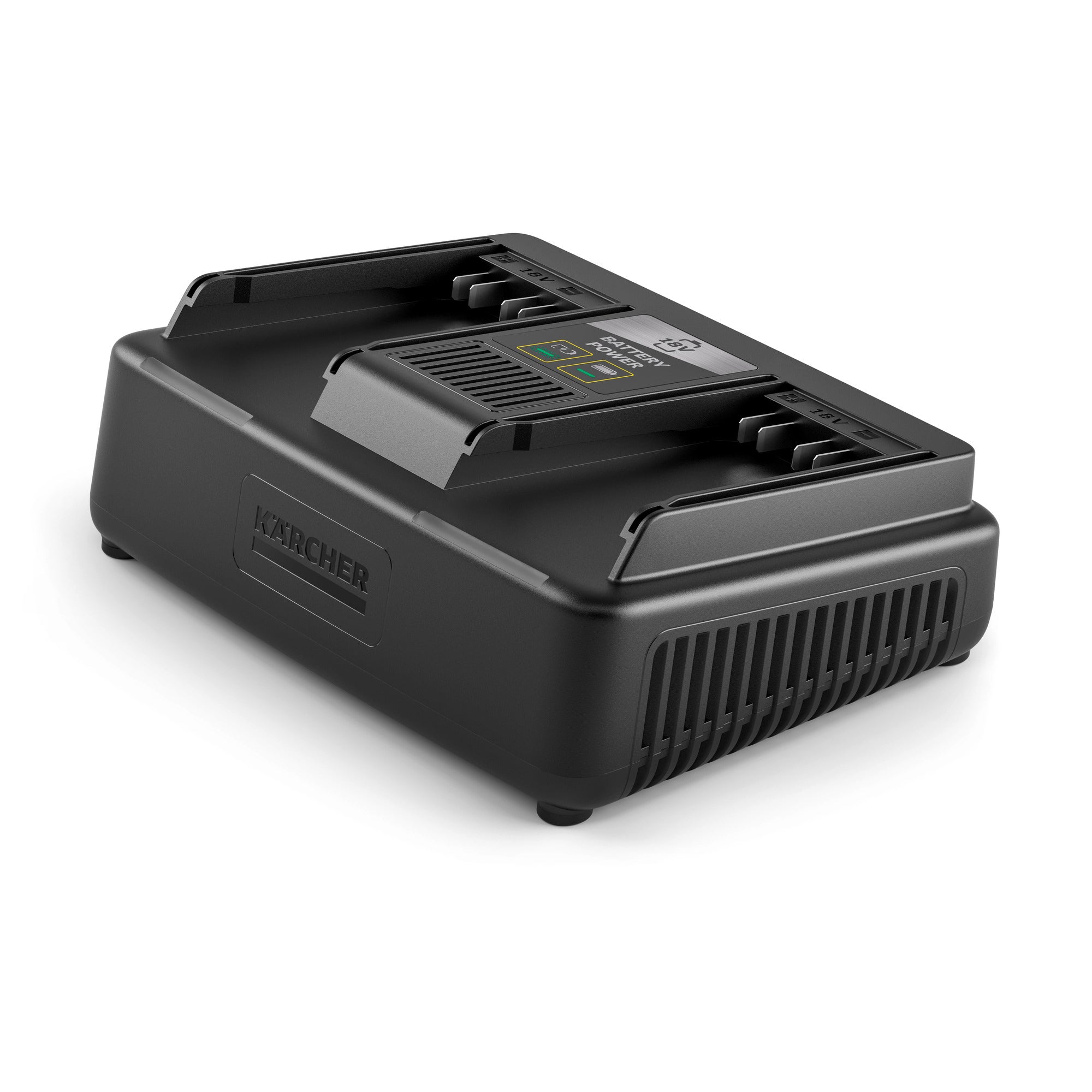 Kärcher Schnellladegeraet Battery Power 18V Dual