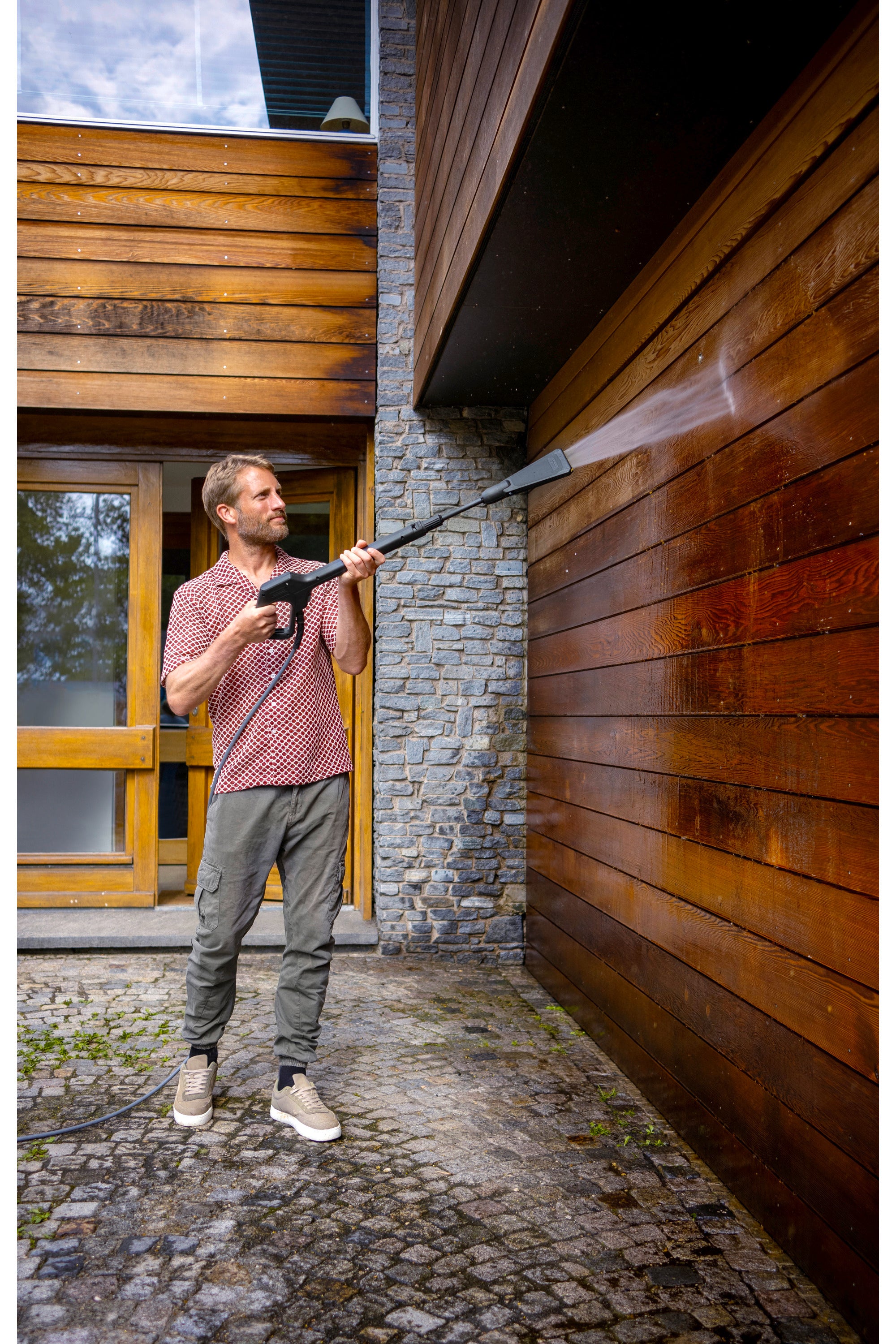Kärcher Hochdruckreiniger K 7 Comfort Premium Home&eco!Booster *EU