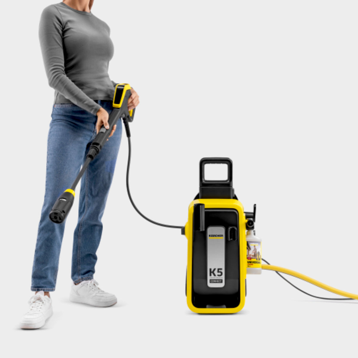 Kärcher Hochdruckreiniger K 5 Comfort Premium Connect Home*EU