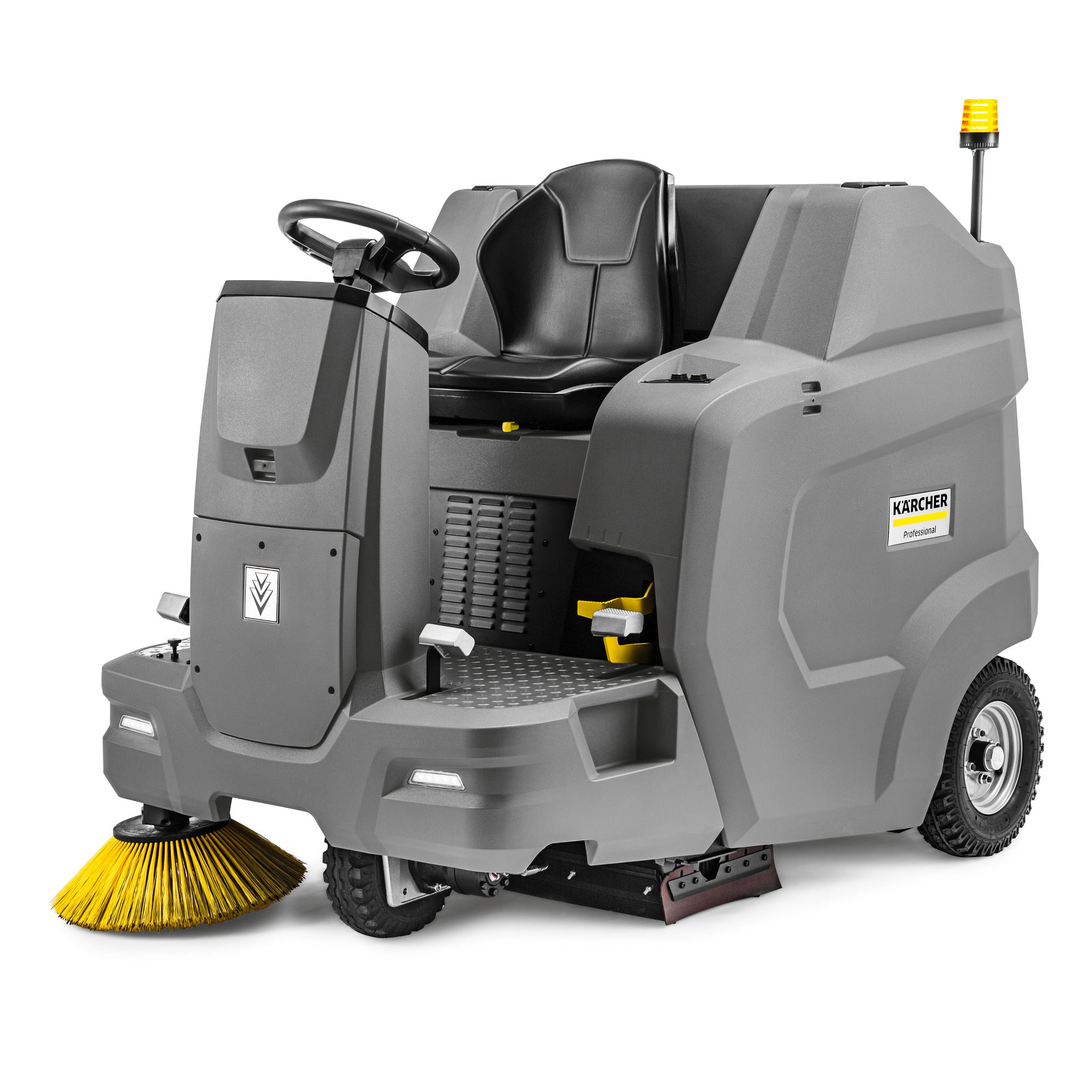 Kärcher Aufsitz-Kehrsaugmaschine KM 100/120 R G