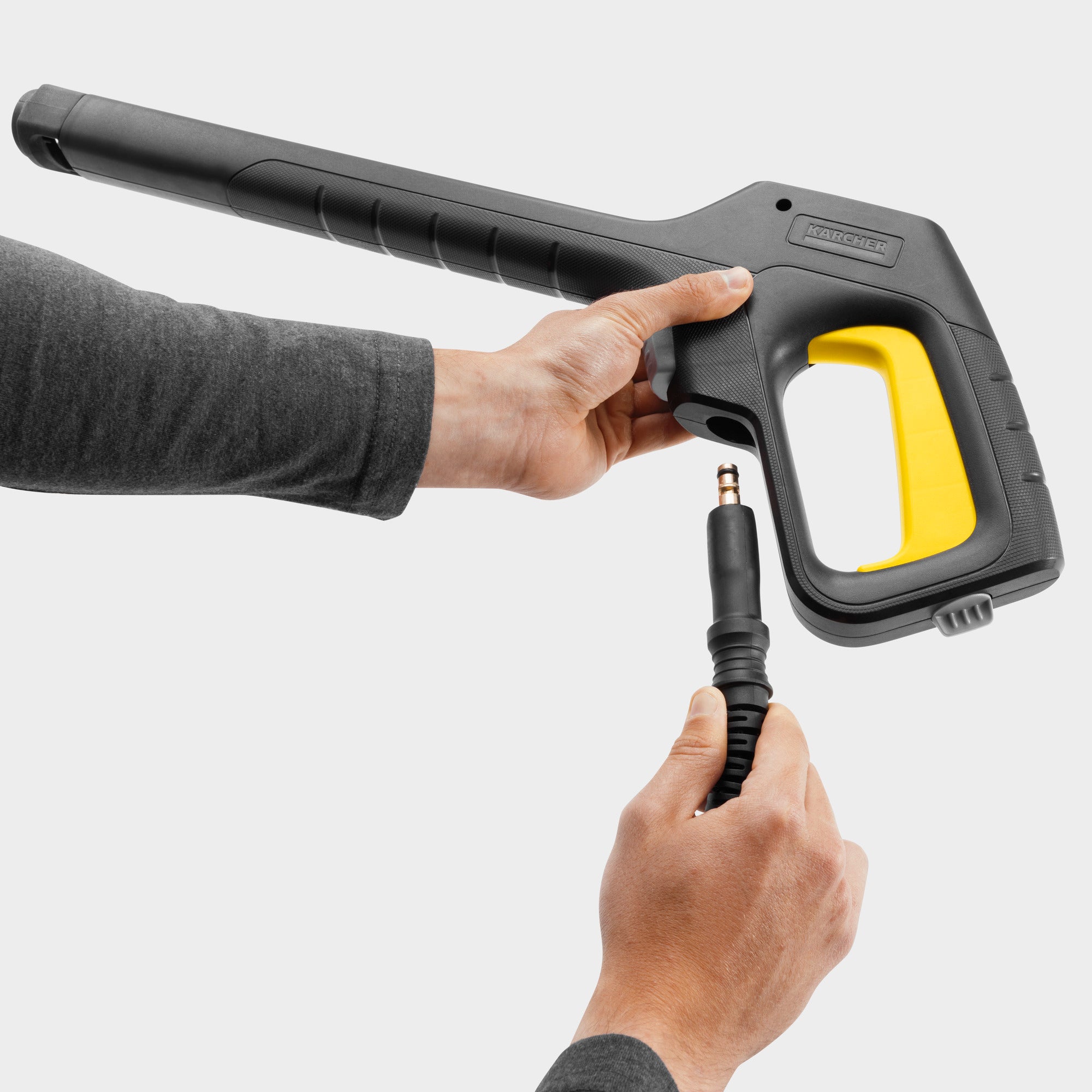 Kärcher Pistole G 180 Q, Pistole Quick Connect