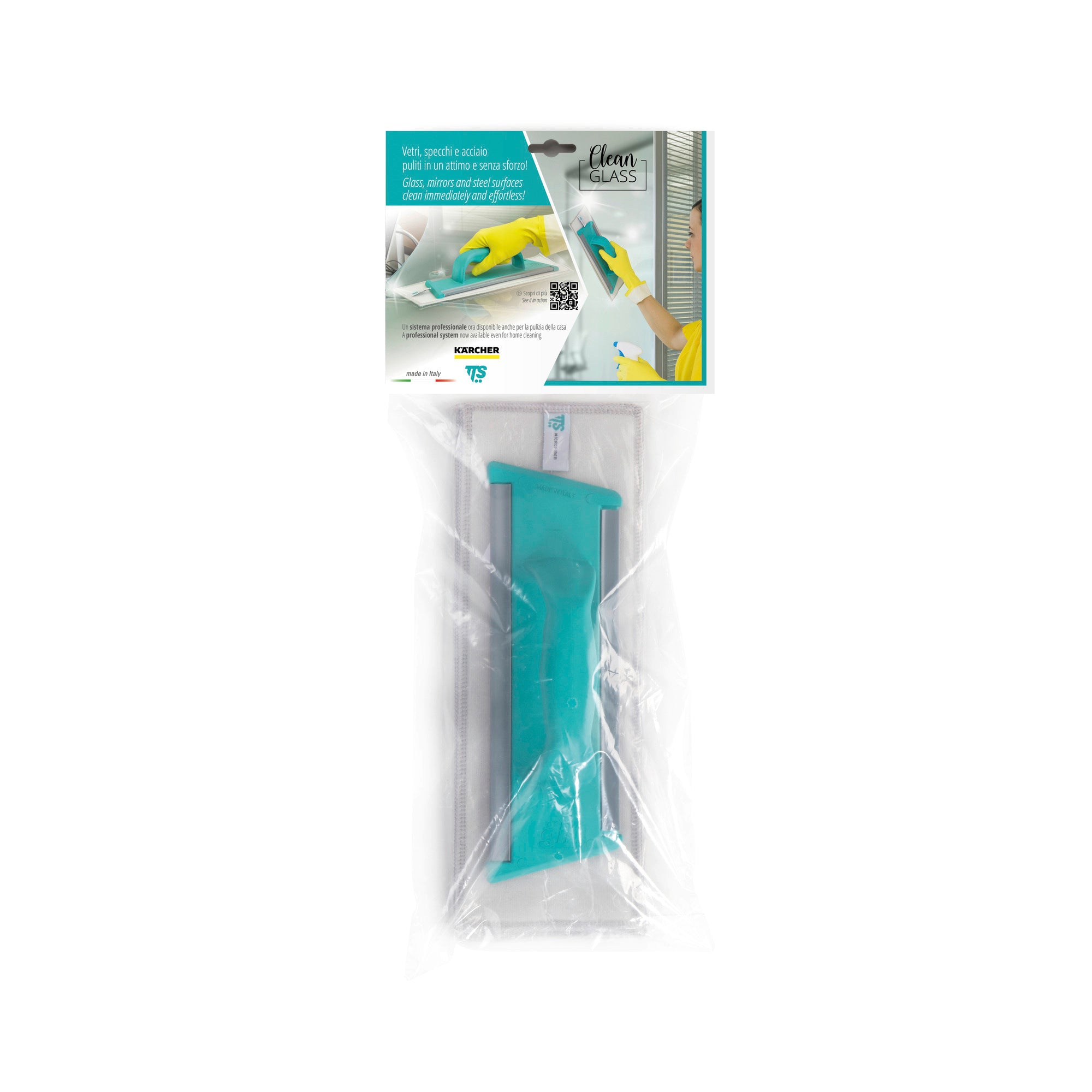 Kärcher Clean Glass - Kit BASIC