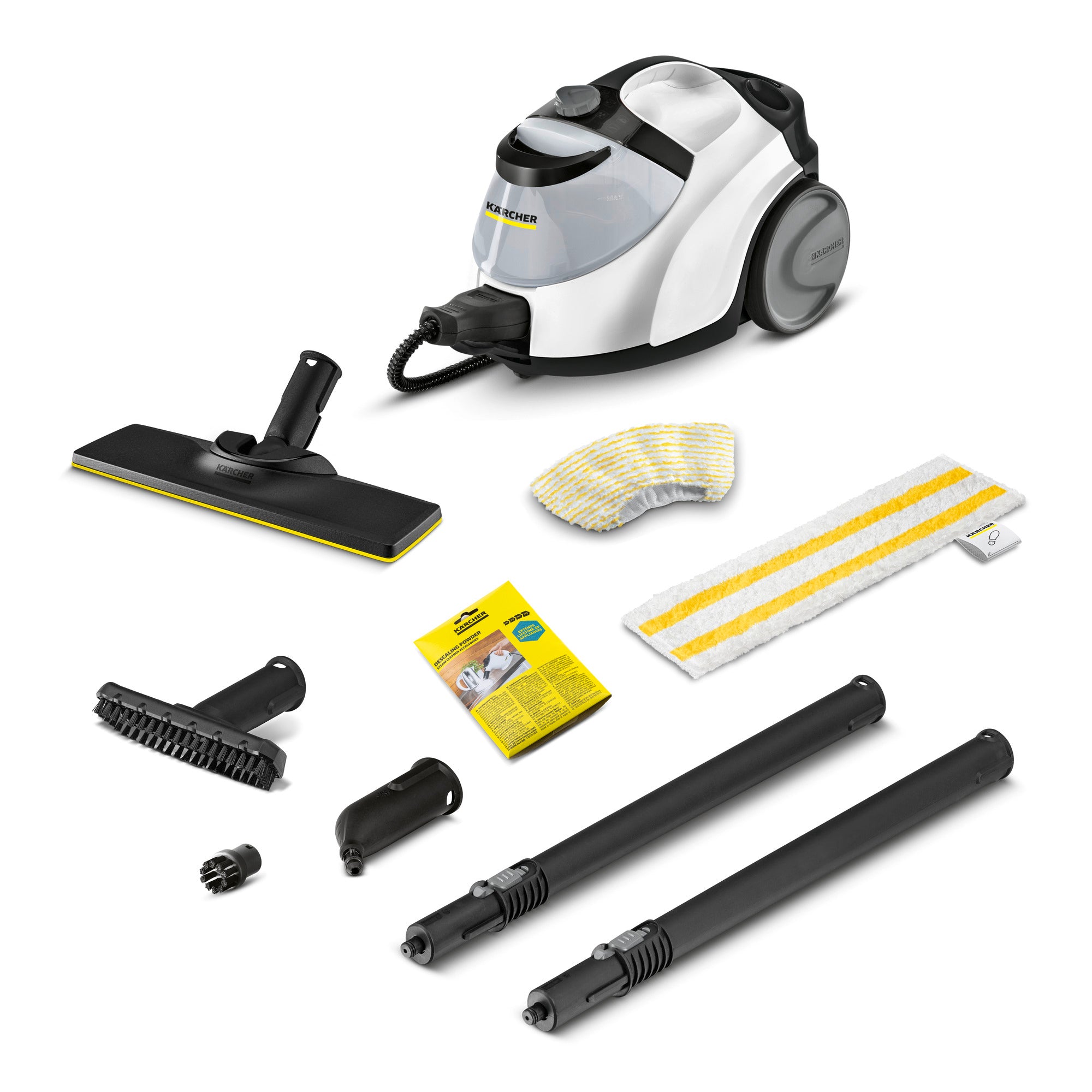 Kärcher Dampfreiniger SC 5 EasyFix Iron Plug *EU