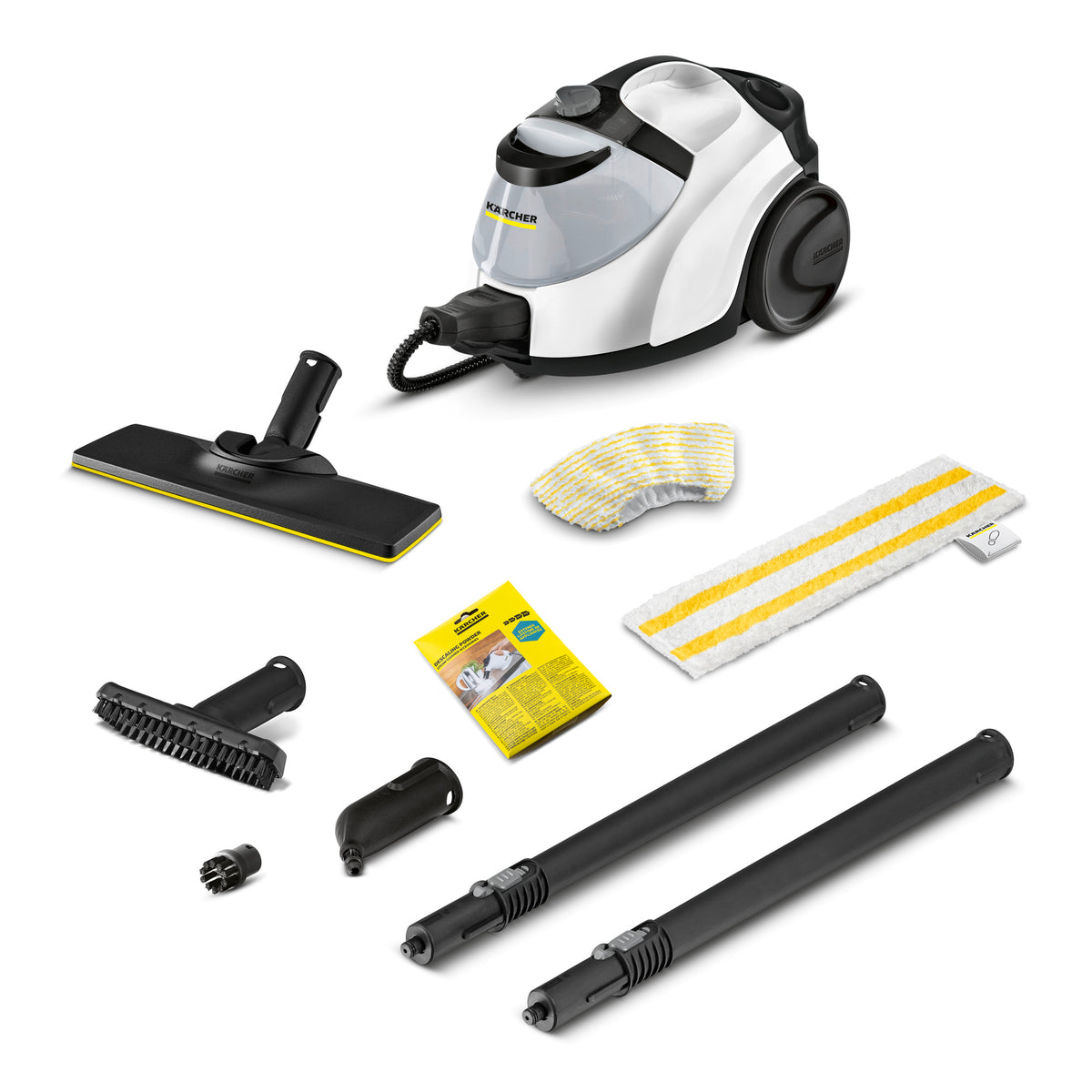 Kärcher Dampfreiniger SC 5 EasyFix Iron Plug *EU