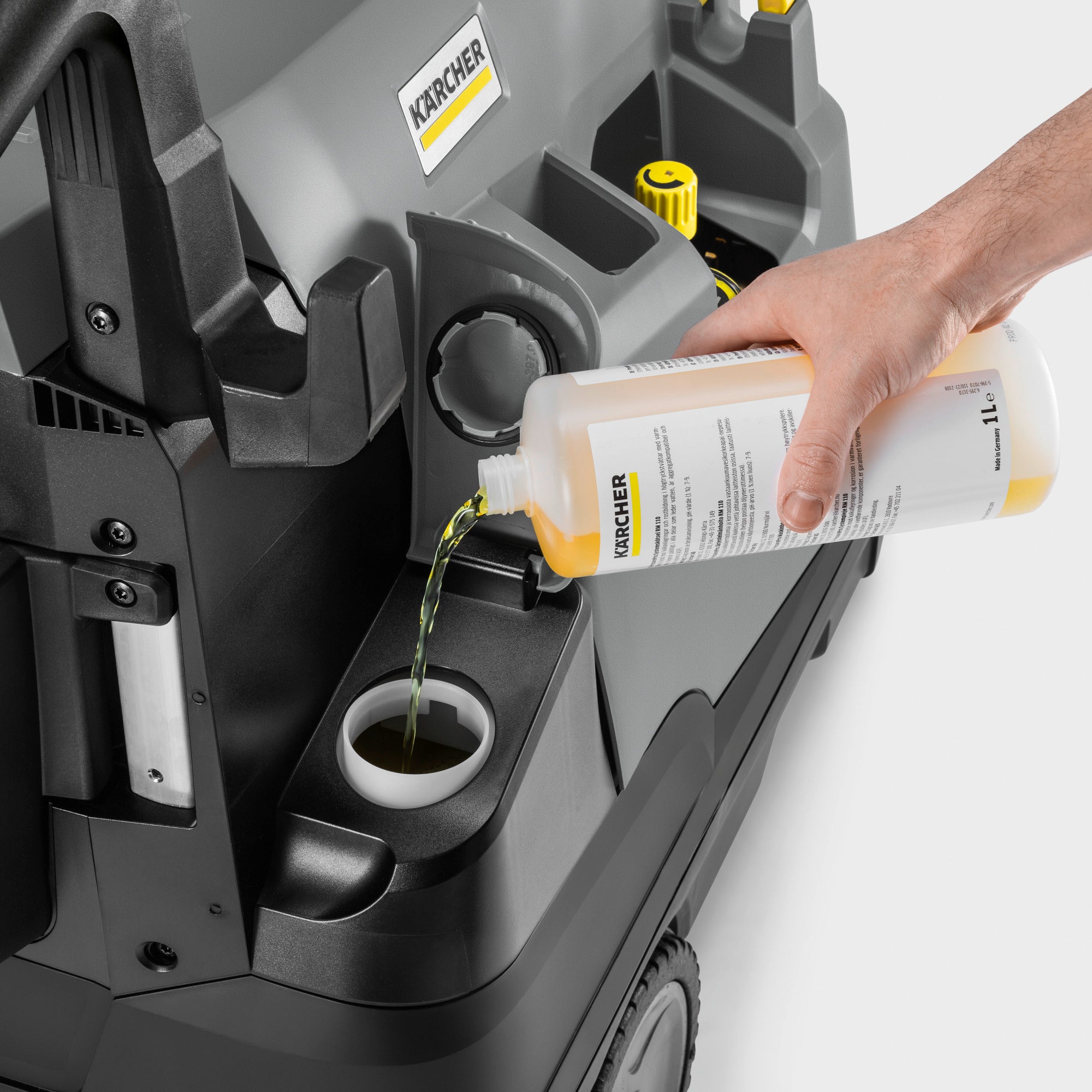 Kärcher Beheizter Hochdruckreiniger HDS 6/14-4 C *EU