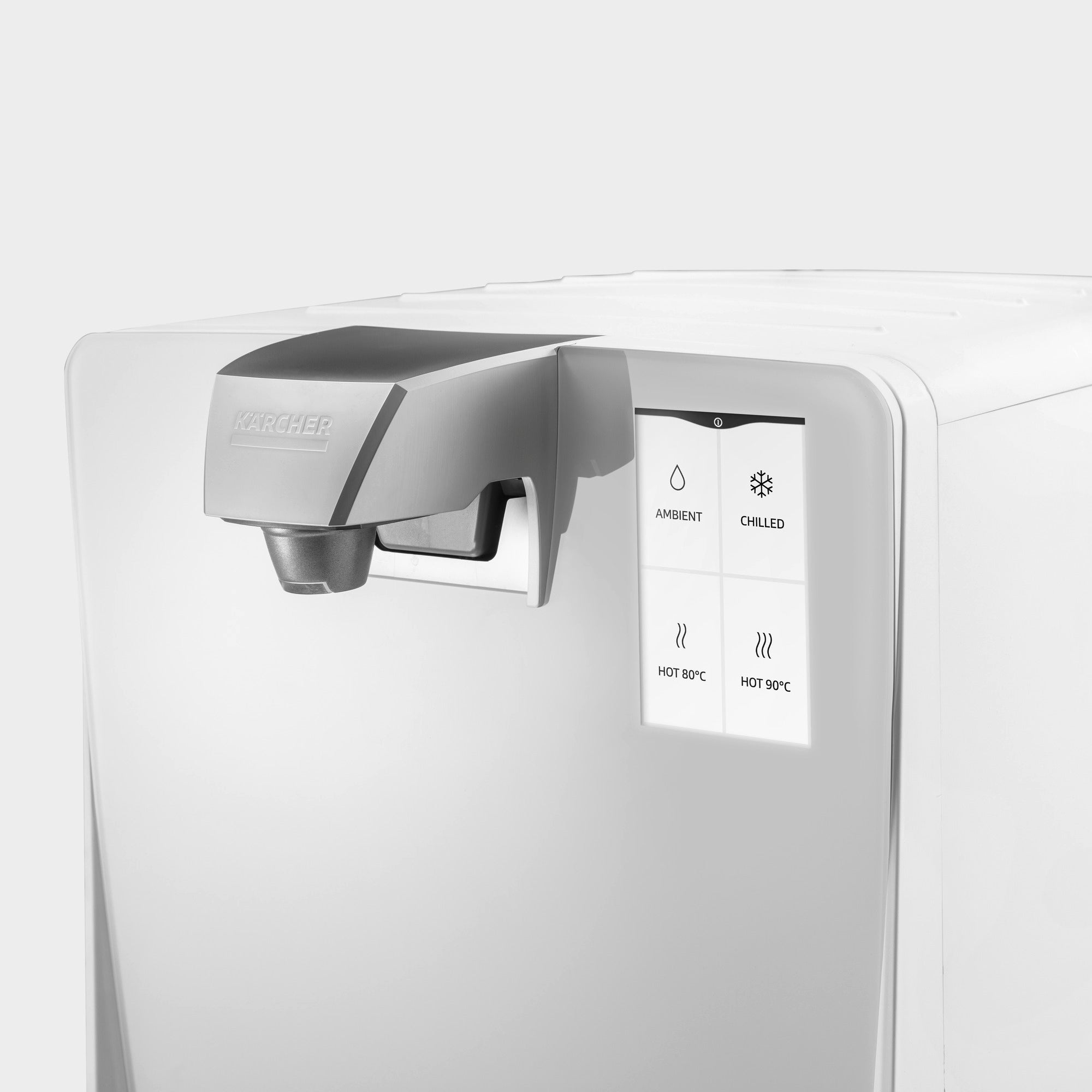 Kärcher Wasserspender WPD 45 Thermo!Secure Hot