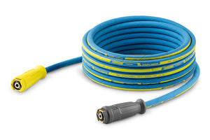 Kärcher Hochdruckschlauch Lebensmittel Longlife 400, 2 x EASY!Lock, DN 8, 10 m, ANTI!Twist