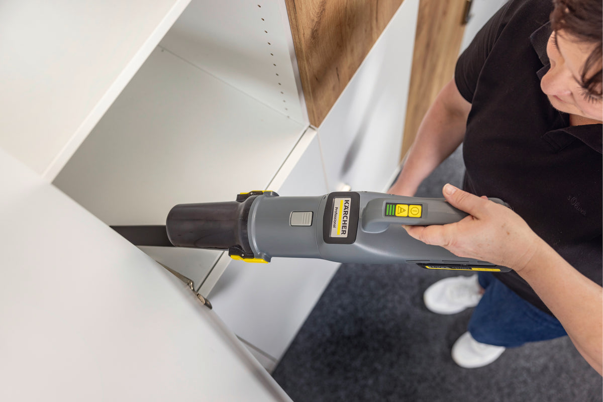 Kärcher Akku-Trockensauger LVS 1/1 Bp *INT