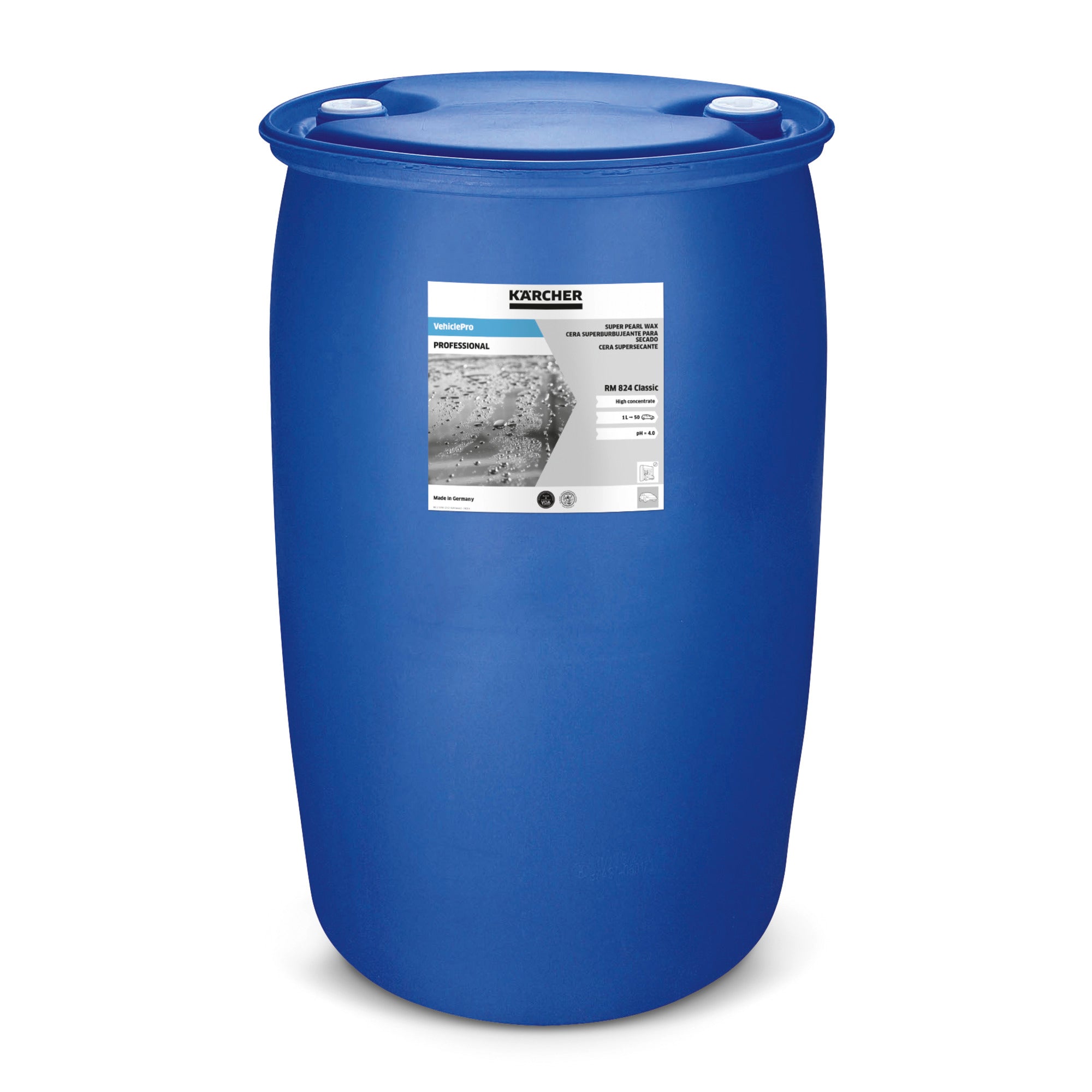 Kärcher Superperlwachs RM 824 200 l