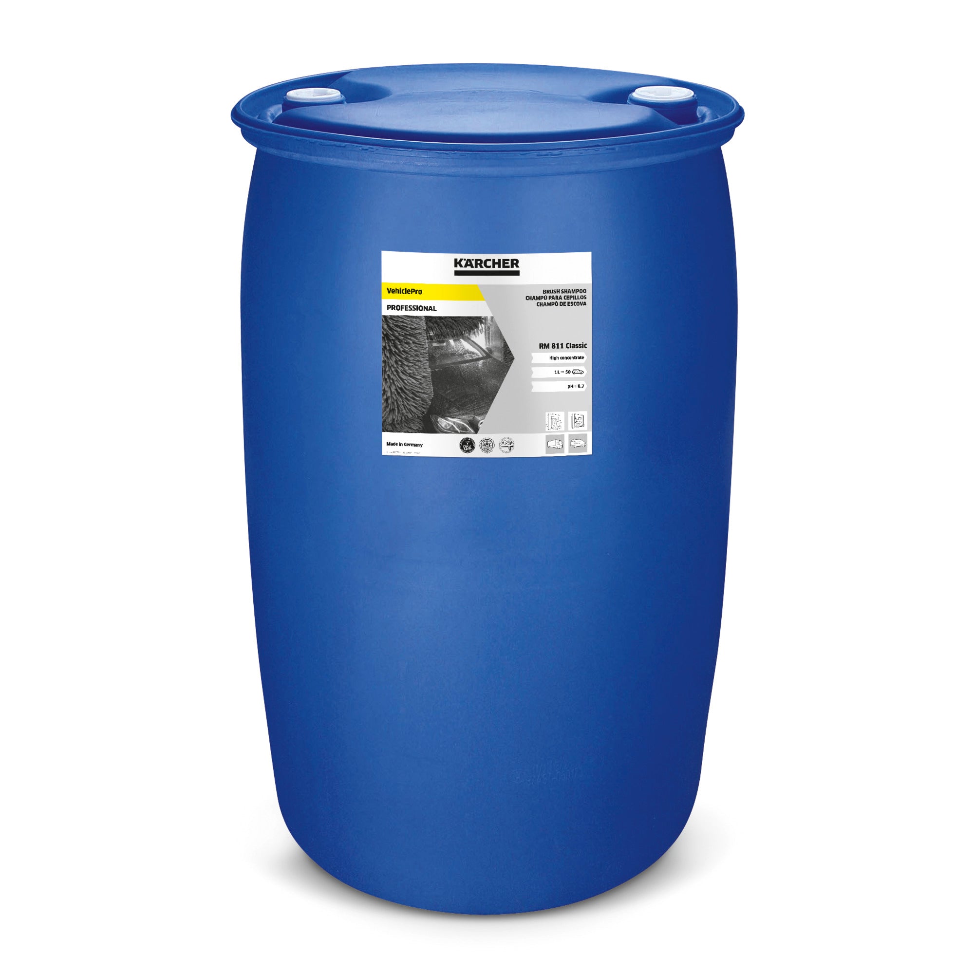 Kärcher Autoshampoo RM 811 ASF 200 L
