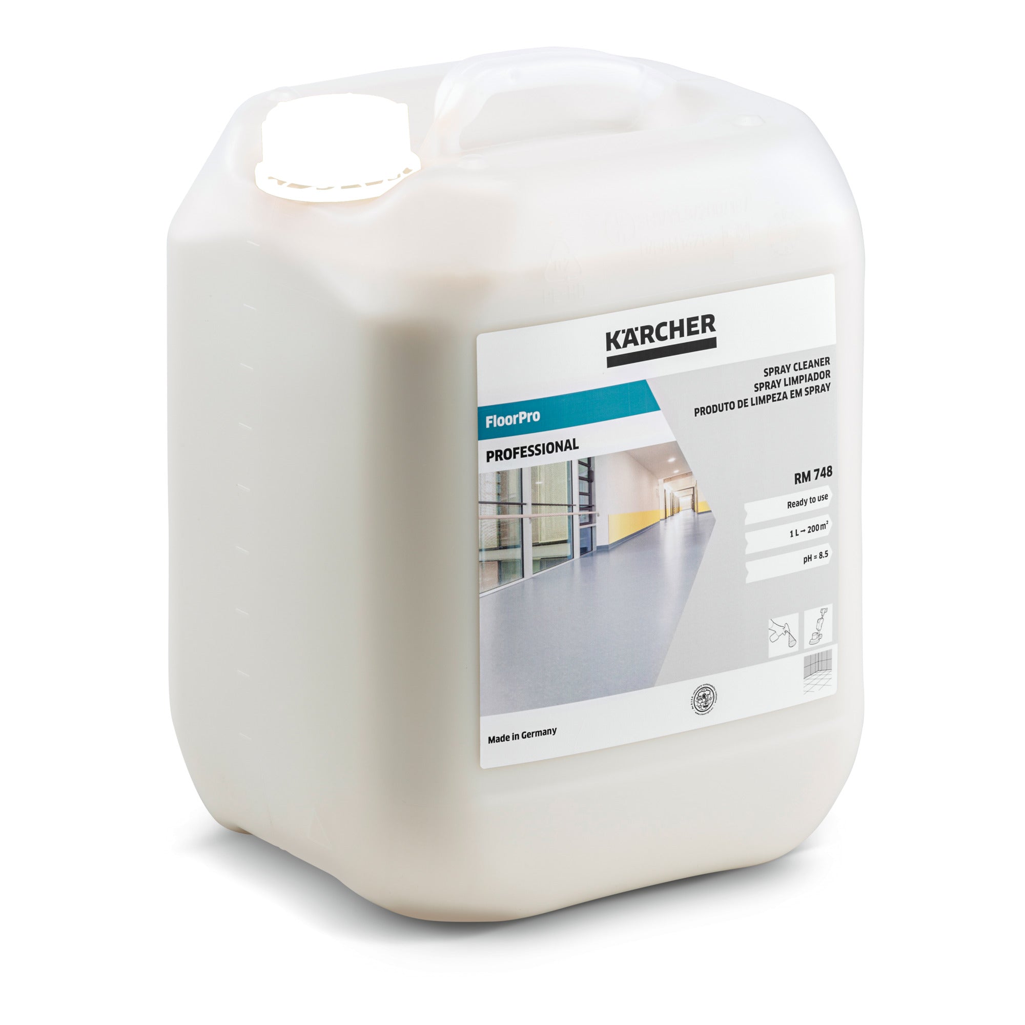 Kärcher Spray Cleaner RM 748  10 l