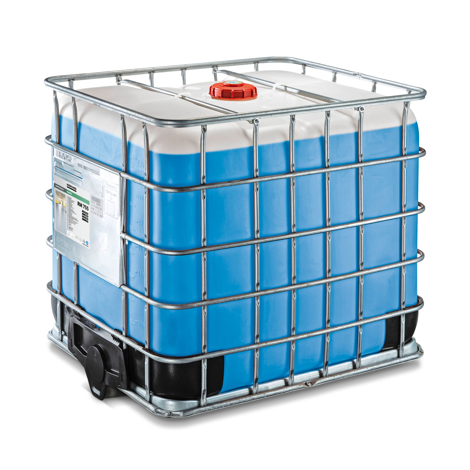 Kärcher Bodenglanzreiniger, extra schaumarm RM 755 ES ASF  1000 l