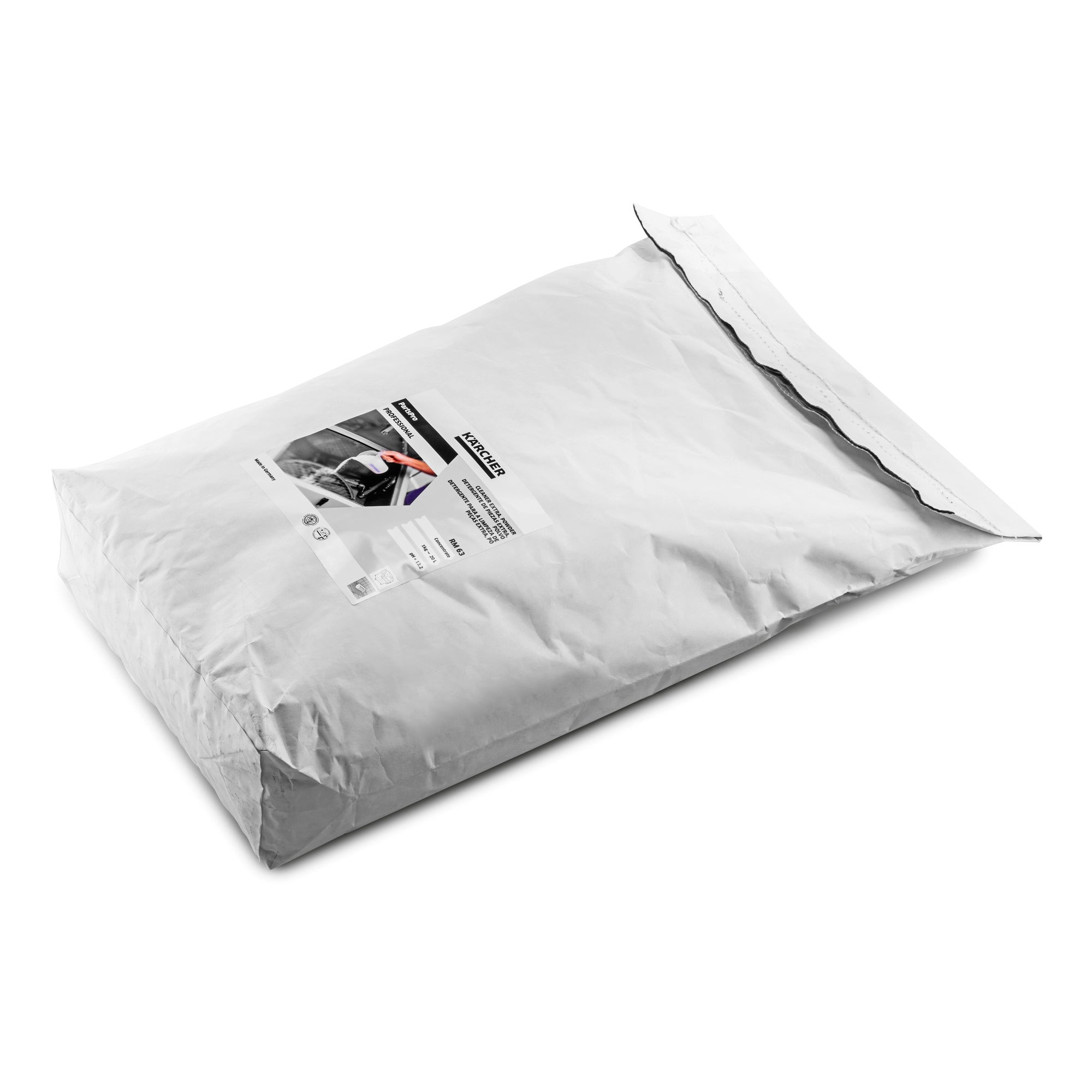 Kärcher Teilereinigungsmittel, Pulver, stark alkalisch RM 63 ASF  20 kg