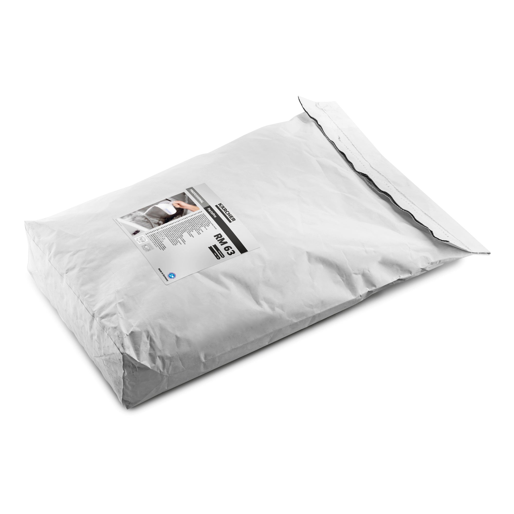 Kärcher Teilereinigungsmittel, Pulver, stark alkalisch RM 63 ASF  20 kg