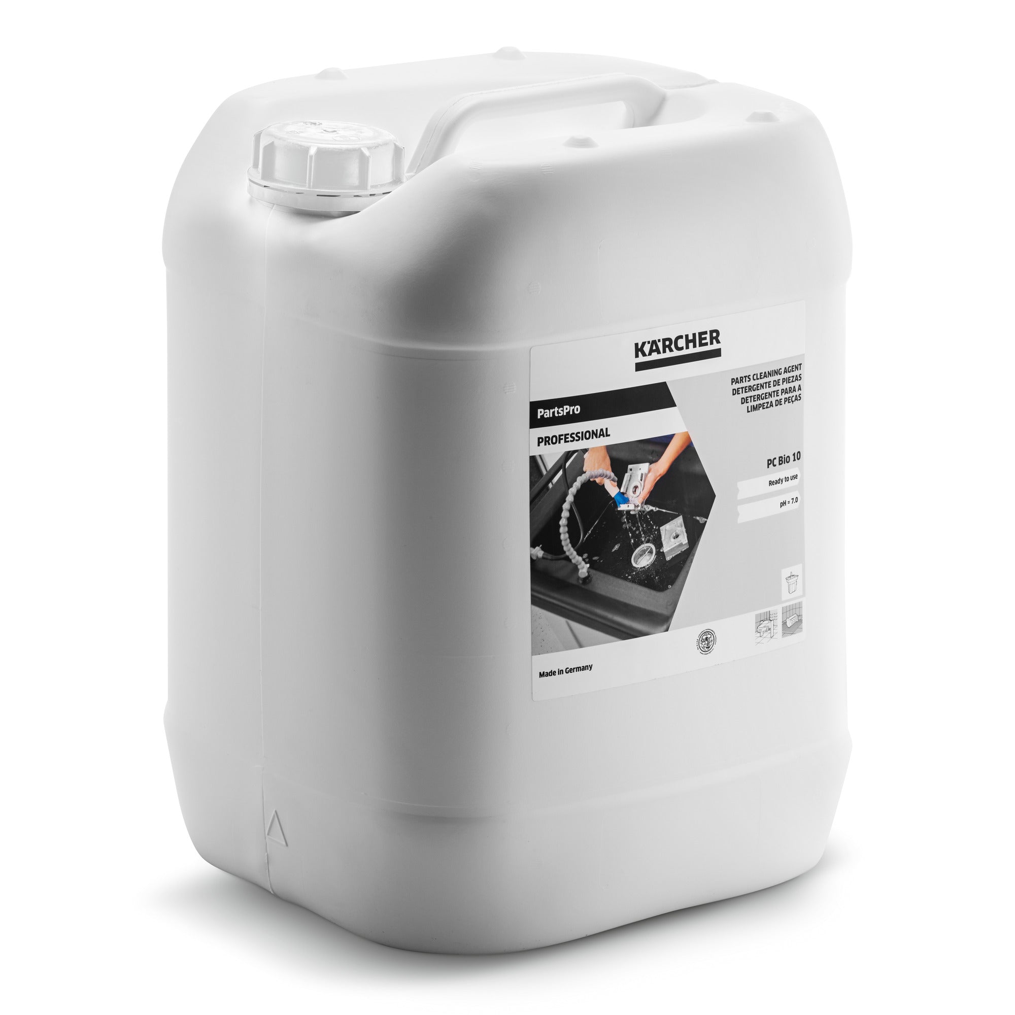 Kärcher Teilereinigungsmittel PC Bio 10   20 l