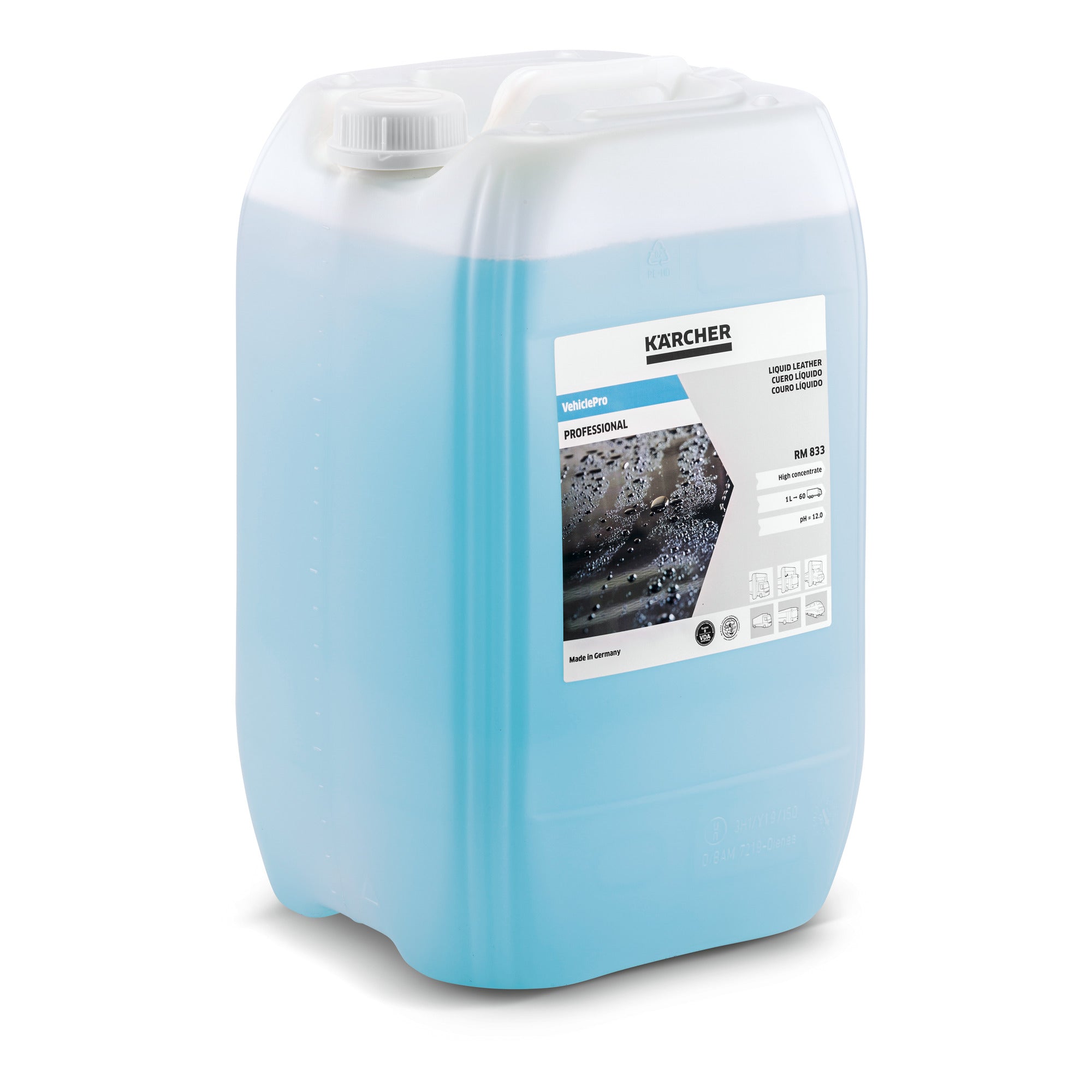 Kärcher Flüssigleder RM 833  20 l