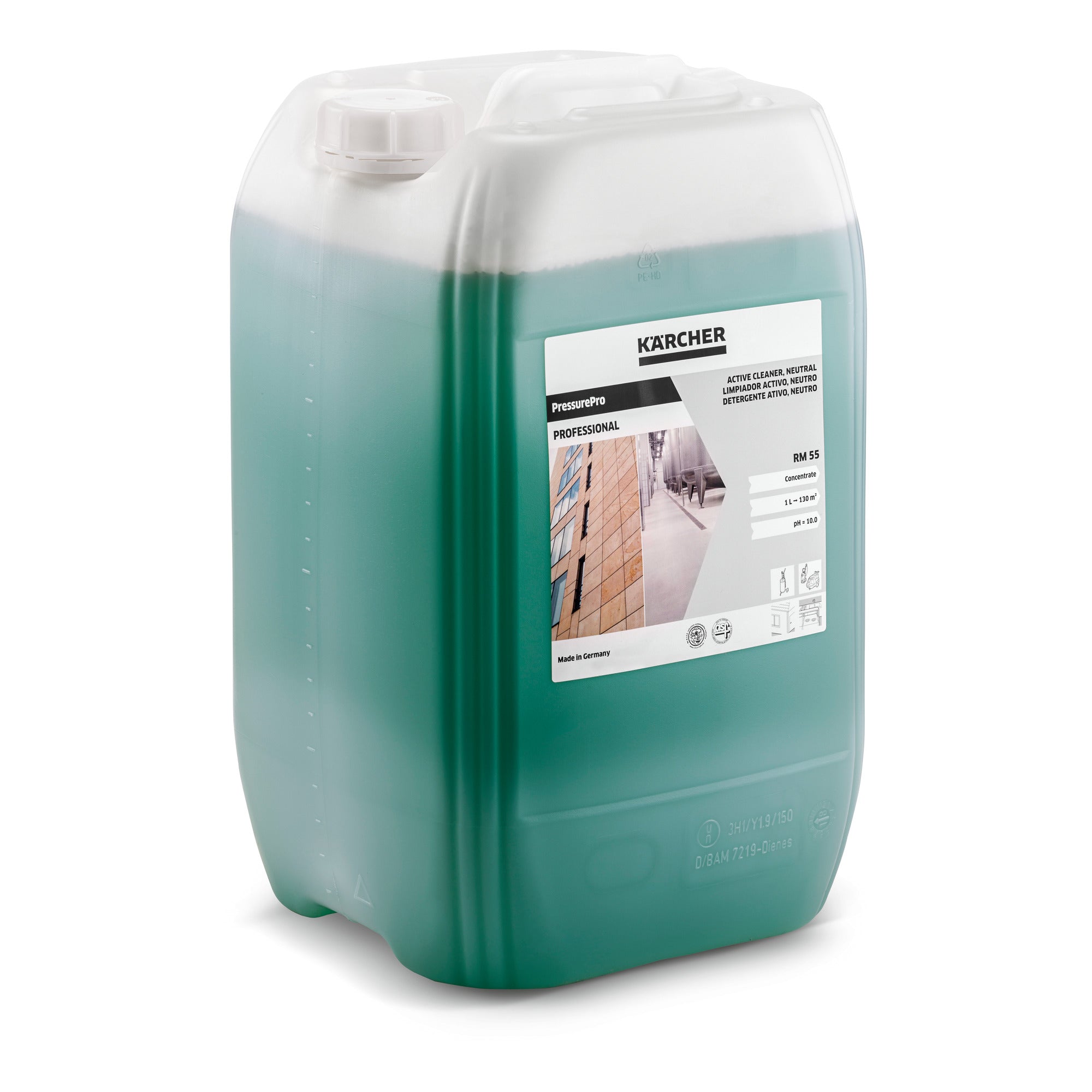 Kärcher Aktivreiniger, neutral RM 55 ASF   20 l