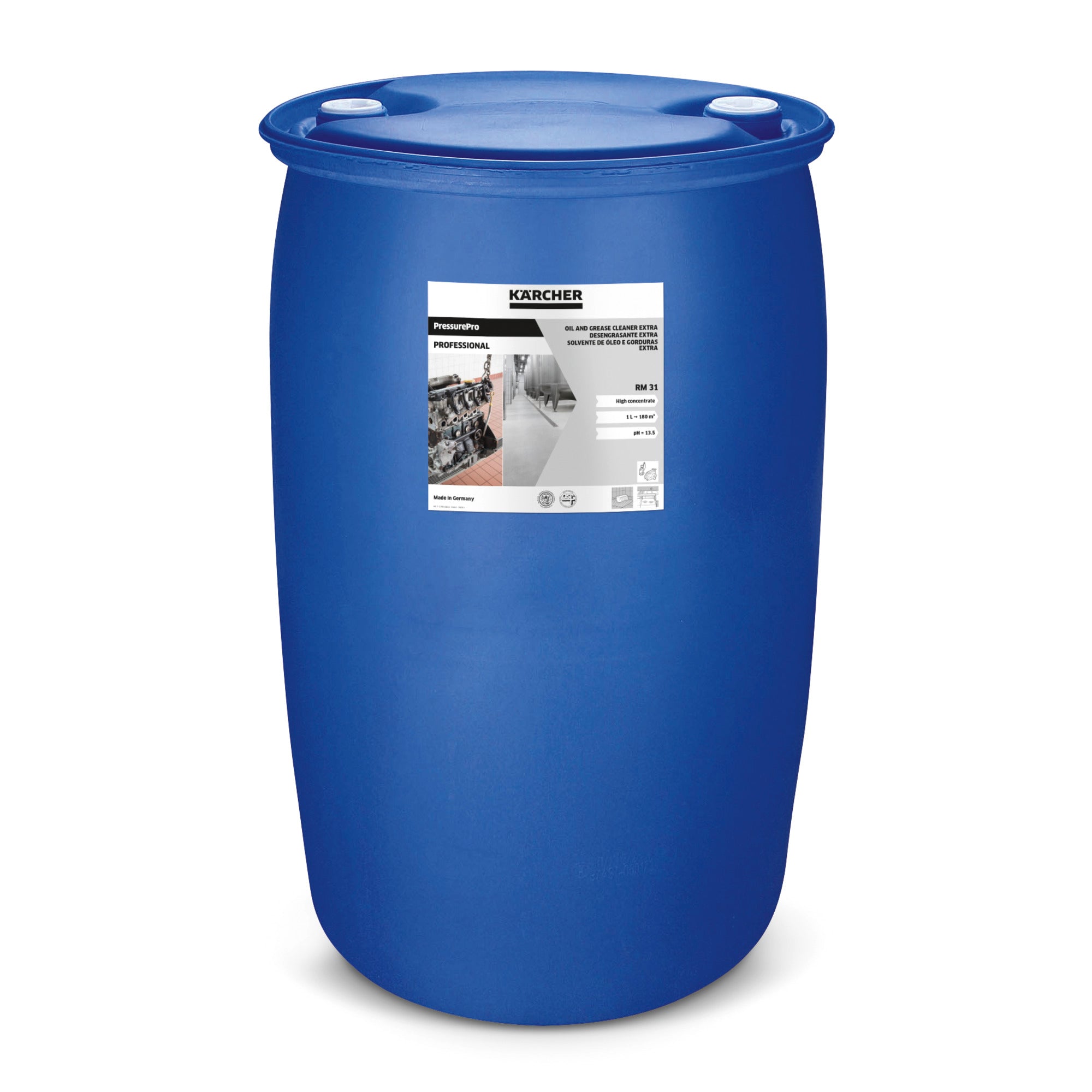 Kärcher Öl- und Fettlöser Extra RM 31 ASF 200 l