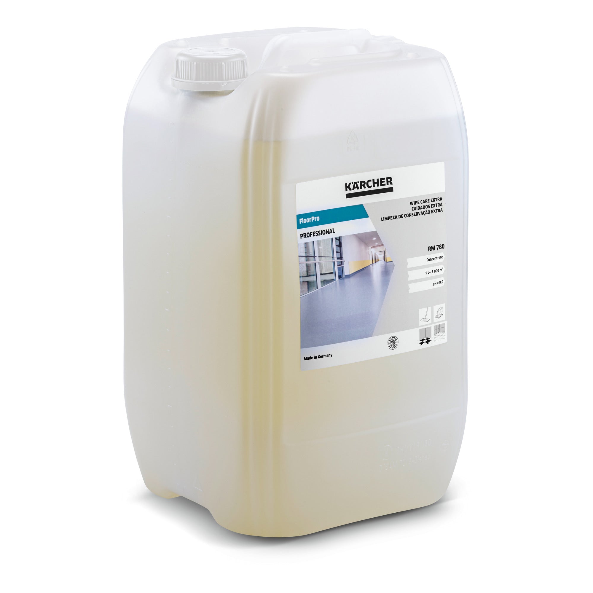 Kärcher Wischpflege EXTRA RM 780  20 l