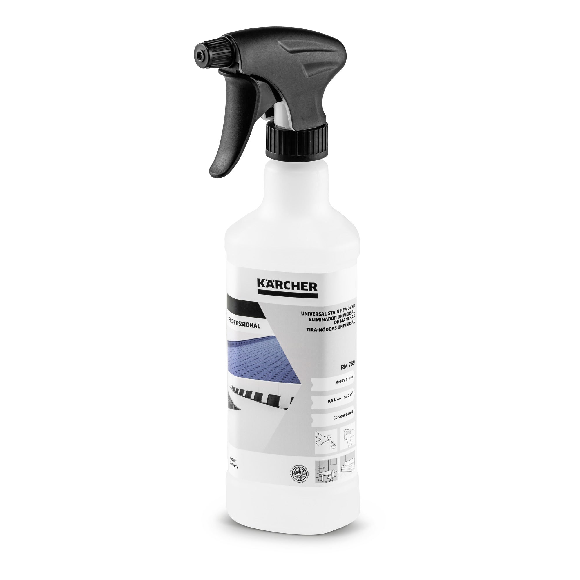 Kärcher CarpetPro Universal Fleckenentferner RM 769  500 ml
