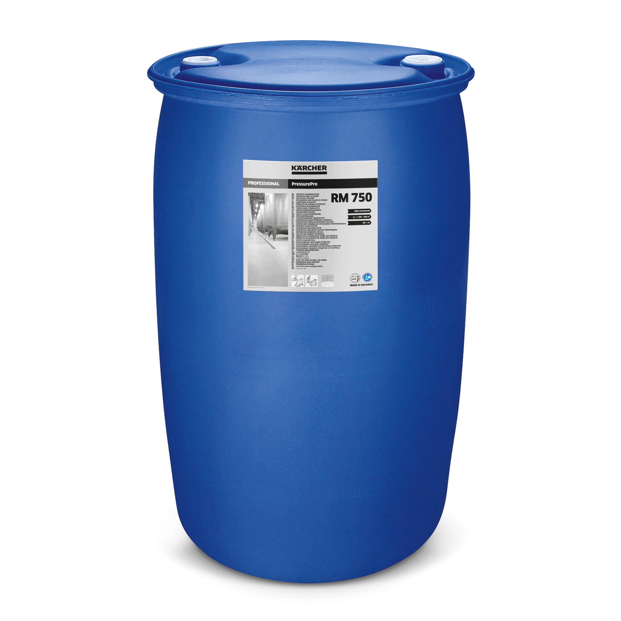 Kärcher Intensivgrundreiniger RM 750 ASF, NTA-free   200 l