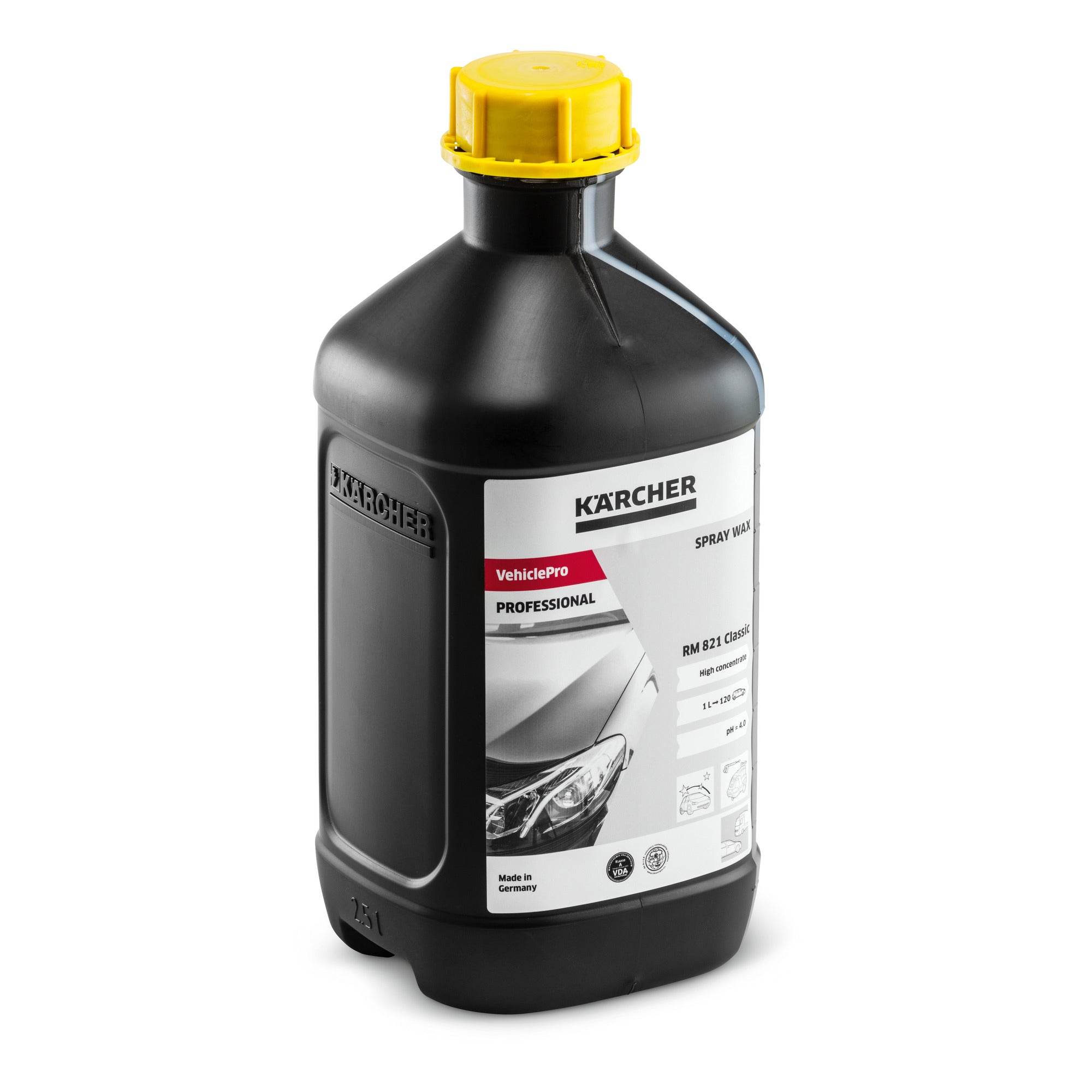 Kärcher Sprühwachs RM 821   2,5 l