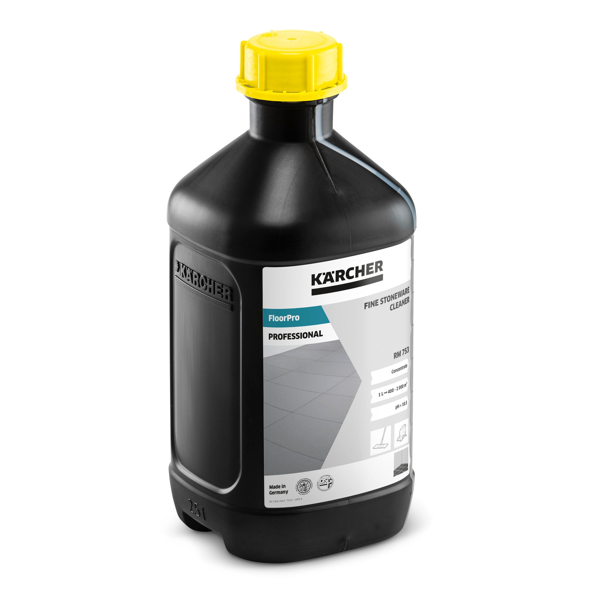 Kärcher Feinsteinzeugreiniger RM 753 ASF  2,5 l