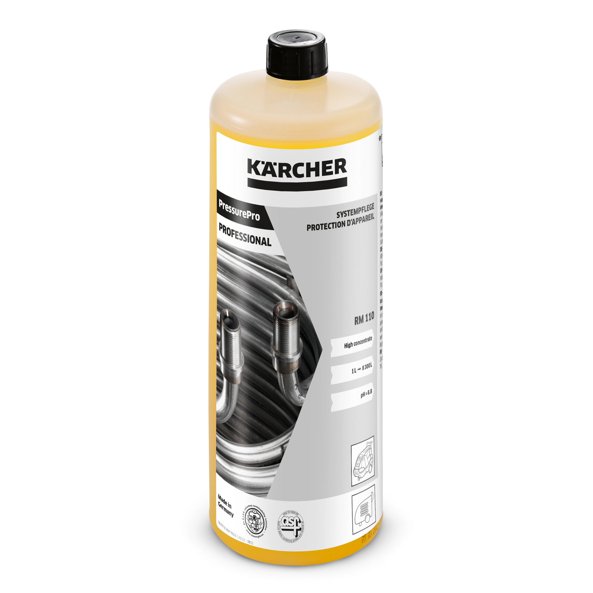 Kärcher Systempflege RM 110 ASF    1 l