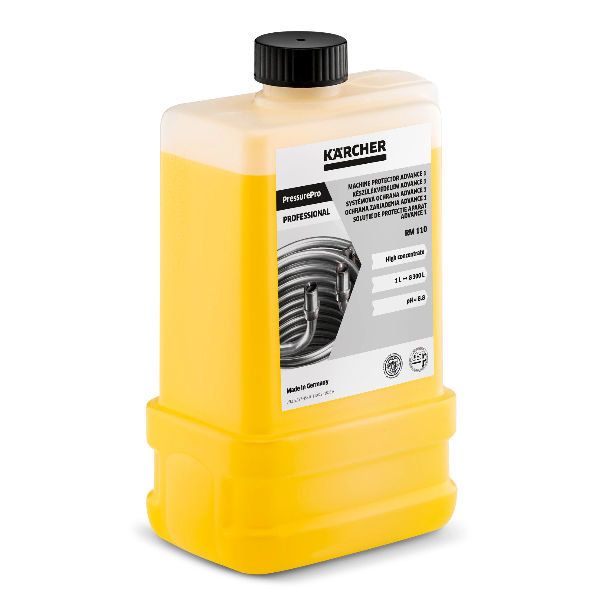 Kärcher Systempflege Advance 1 RM 110 ASF   1 l