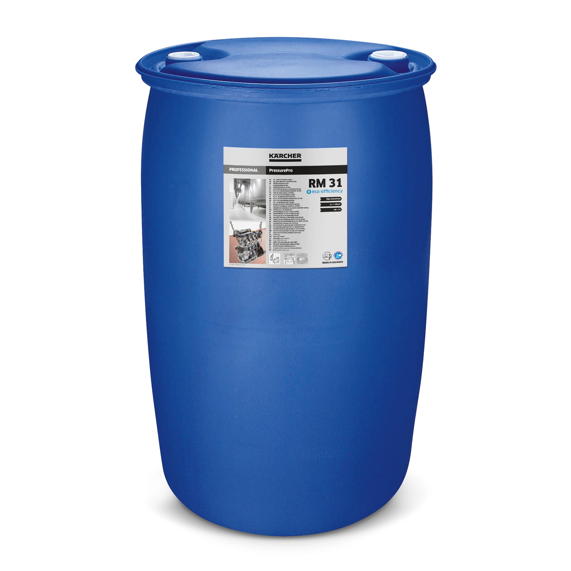 Kärcher Öl- und Fettlöser Extra RM 31 ASF eco!efficiency  200 l